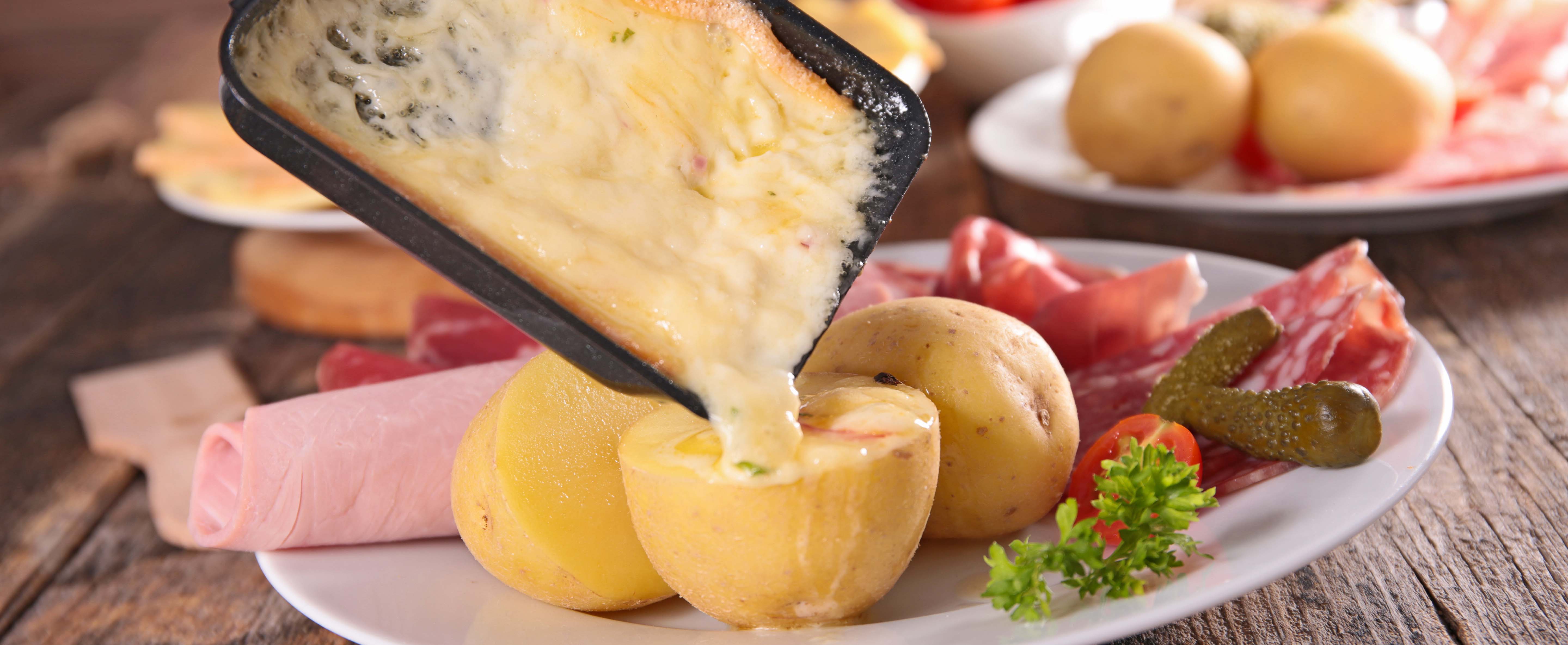 Soirée raclette