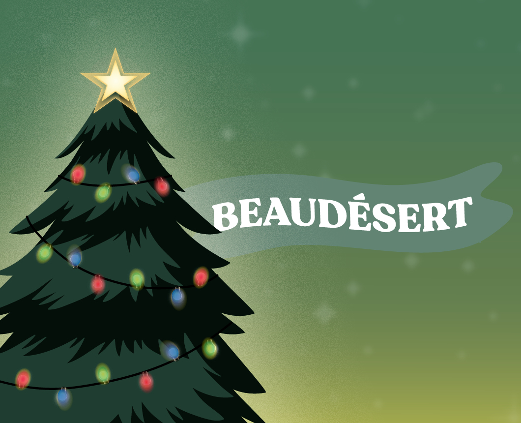 Les animations de Noël à Beaudésert