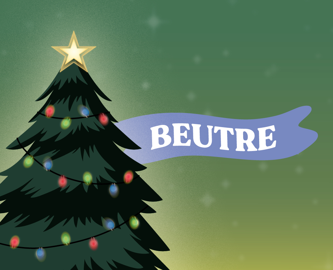 Les animations de Noël à Beutre