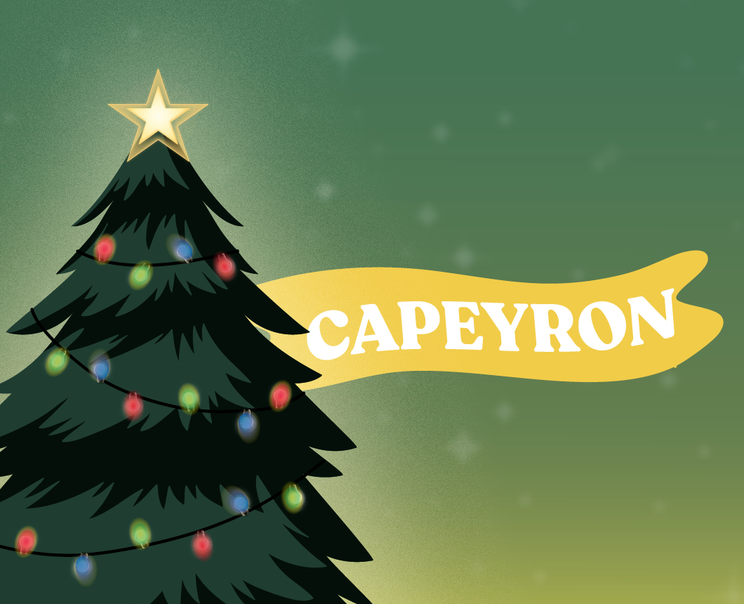 Les animations de Noël à Capeyron