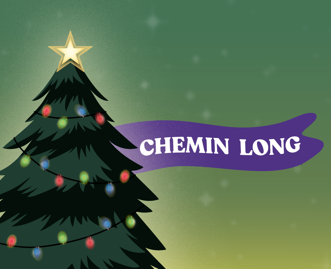 Les animations de Noël à Chemin Long