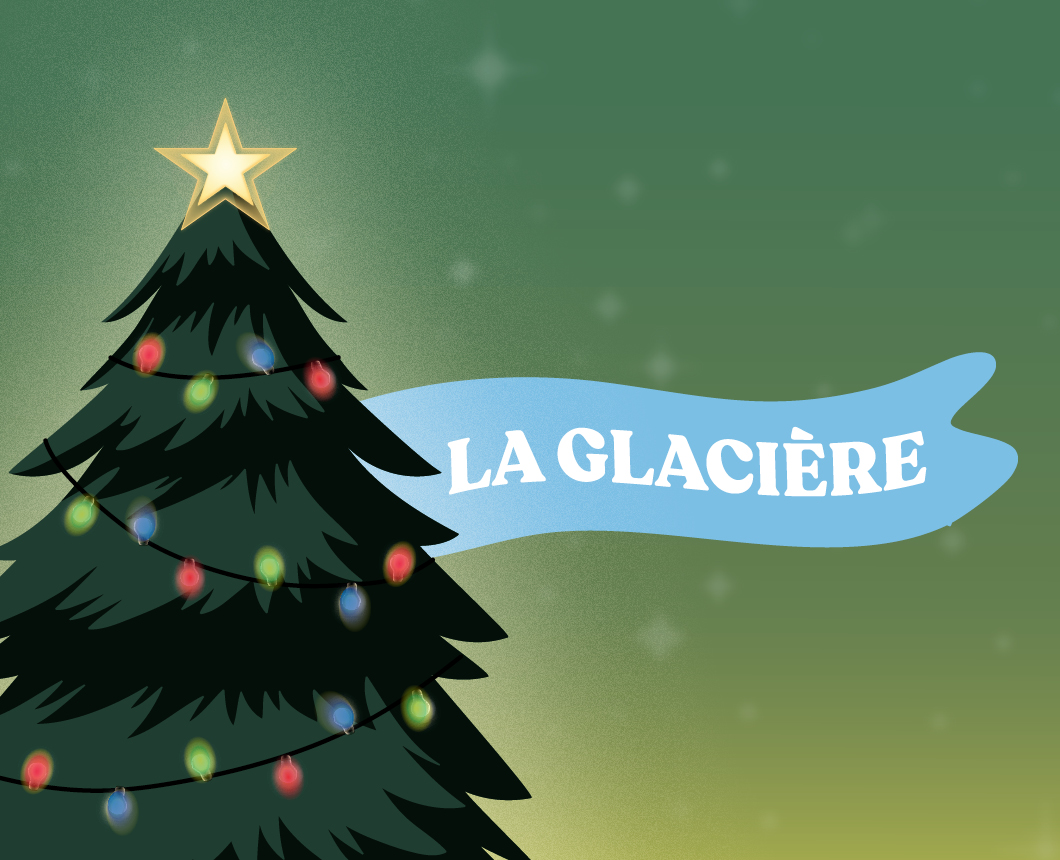 Les animations de Noël à La Glacière