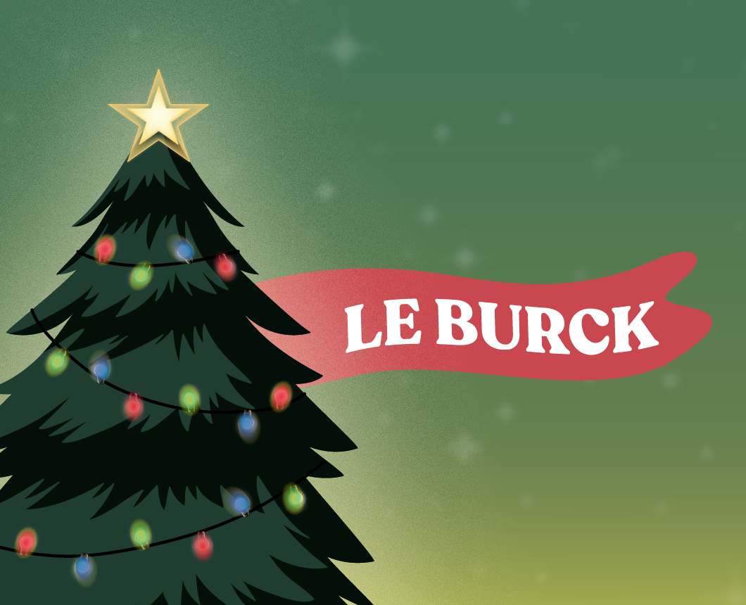 Les animations de Noël au Burck