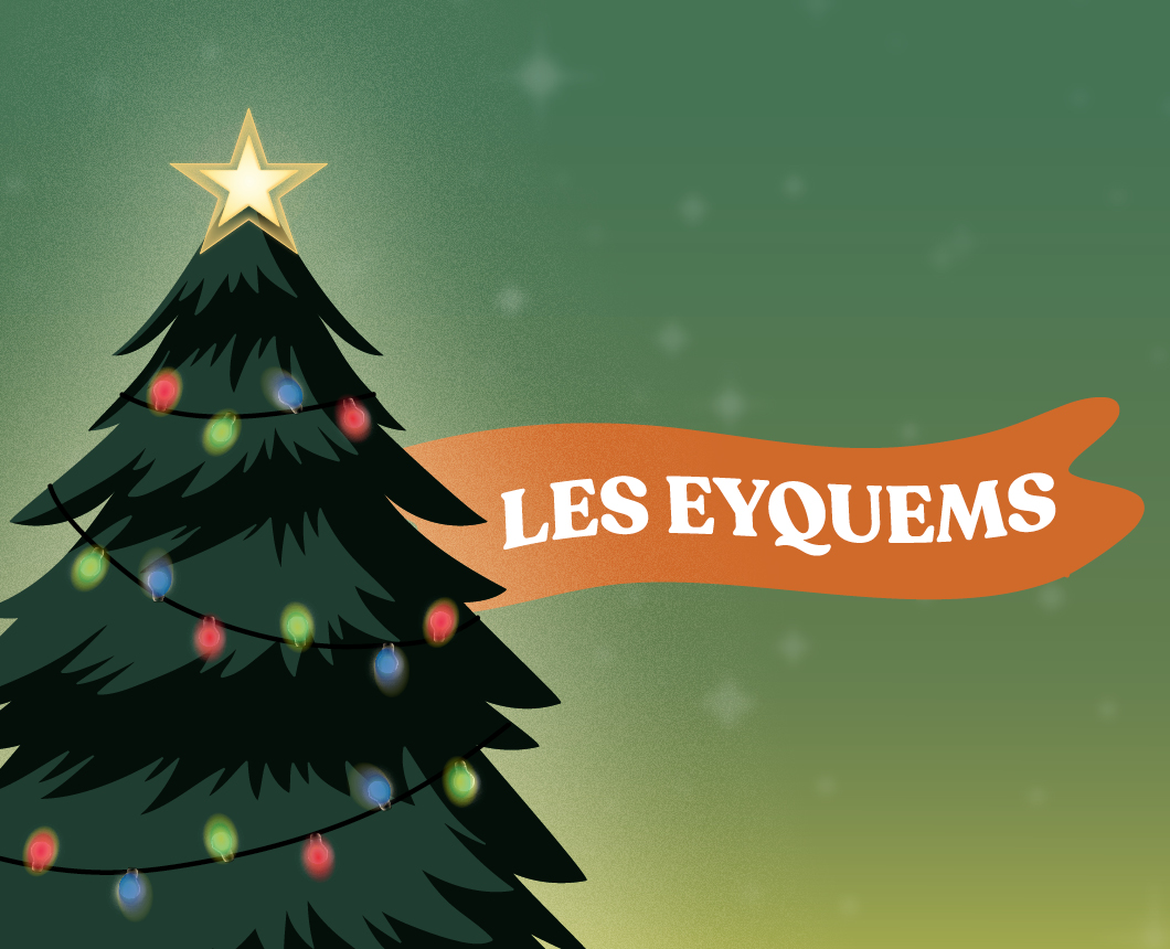 Les animations de Noël aux Eyquems