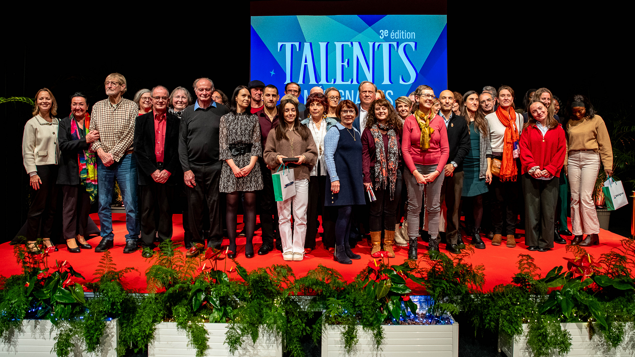 Talents Mérignacais 2025