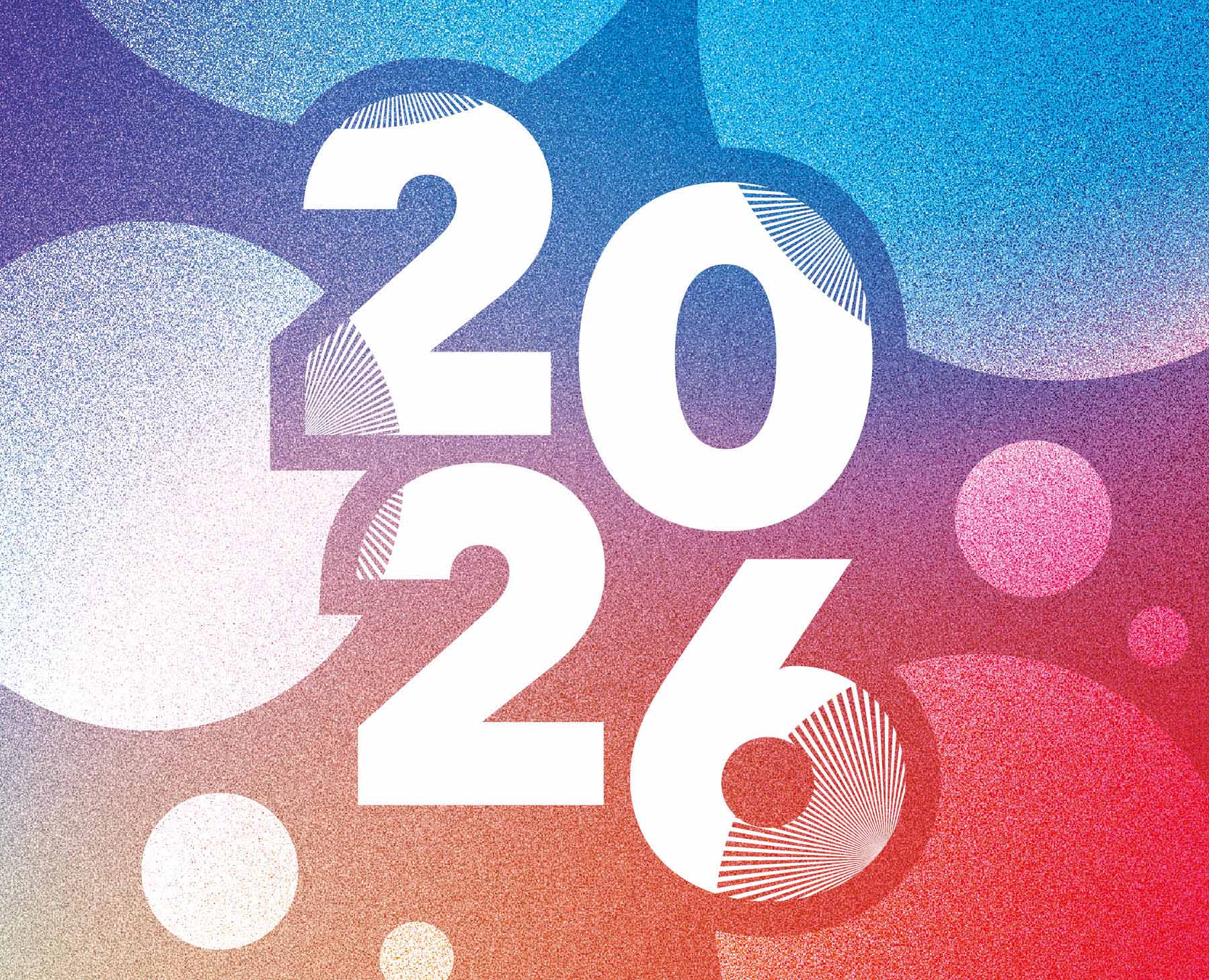 Les vœux 2026 aux habitants de Mérignac