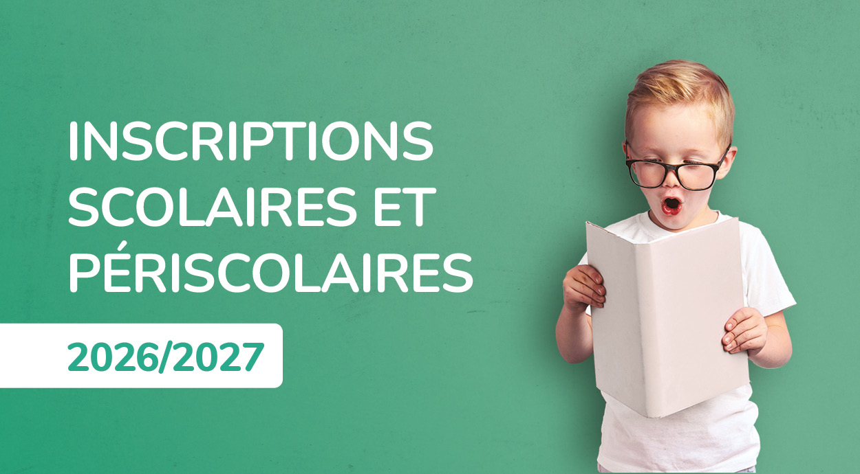 Rentrée scolaire 2026-2027