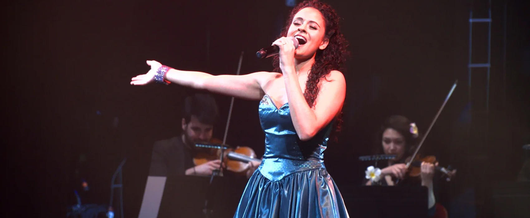 Cerise chante Disney