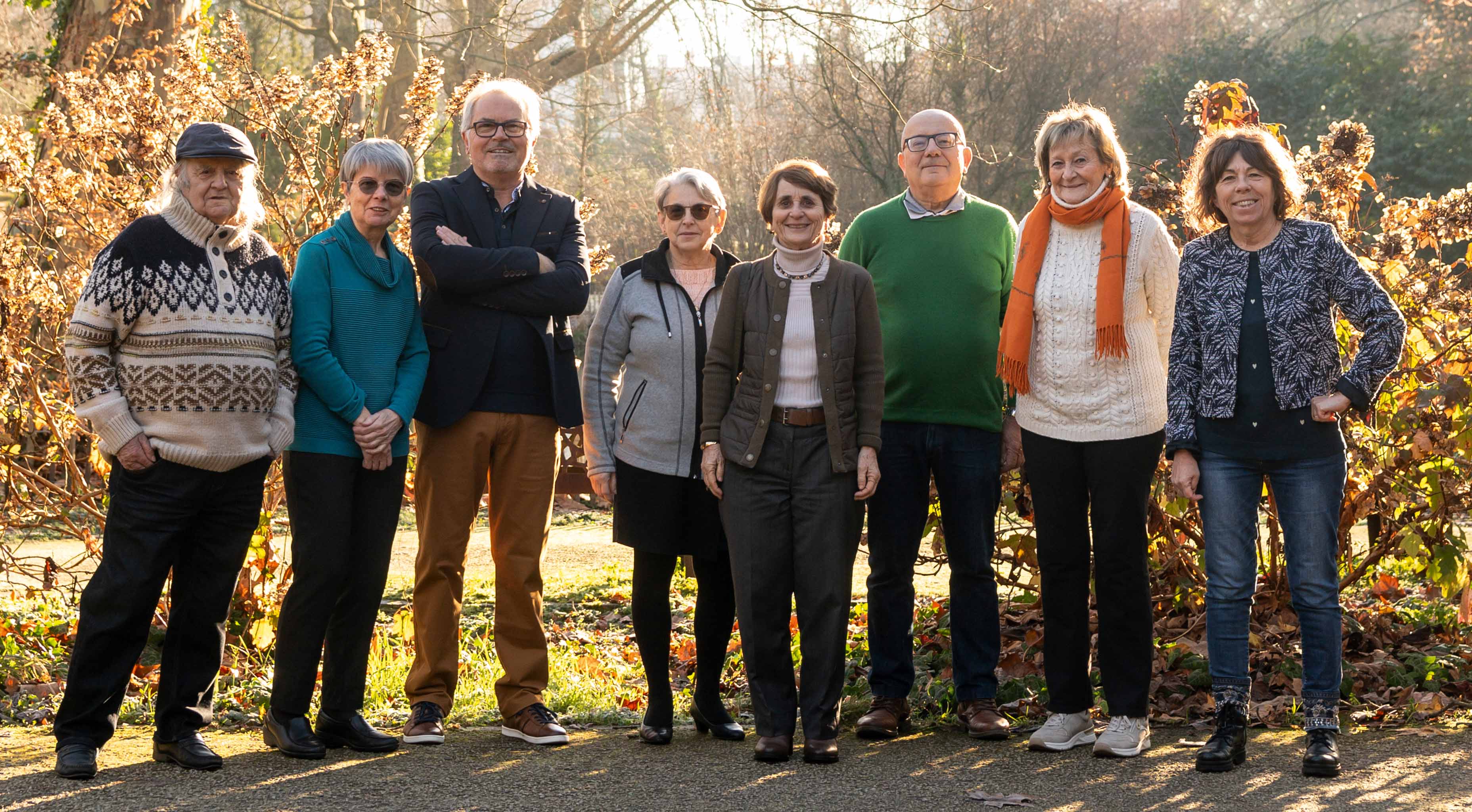 100 % séniors, 100 % curieux !