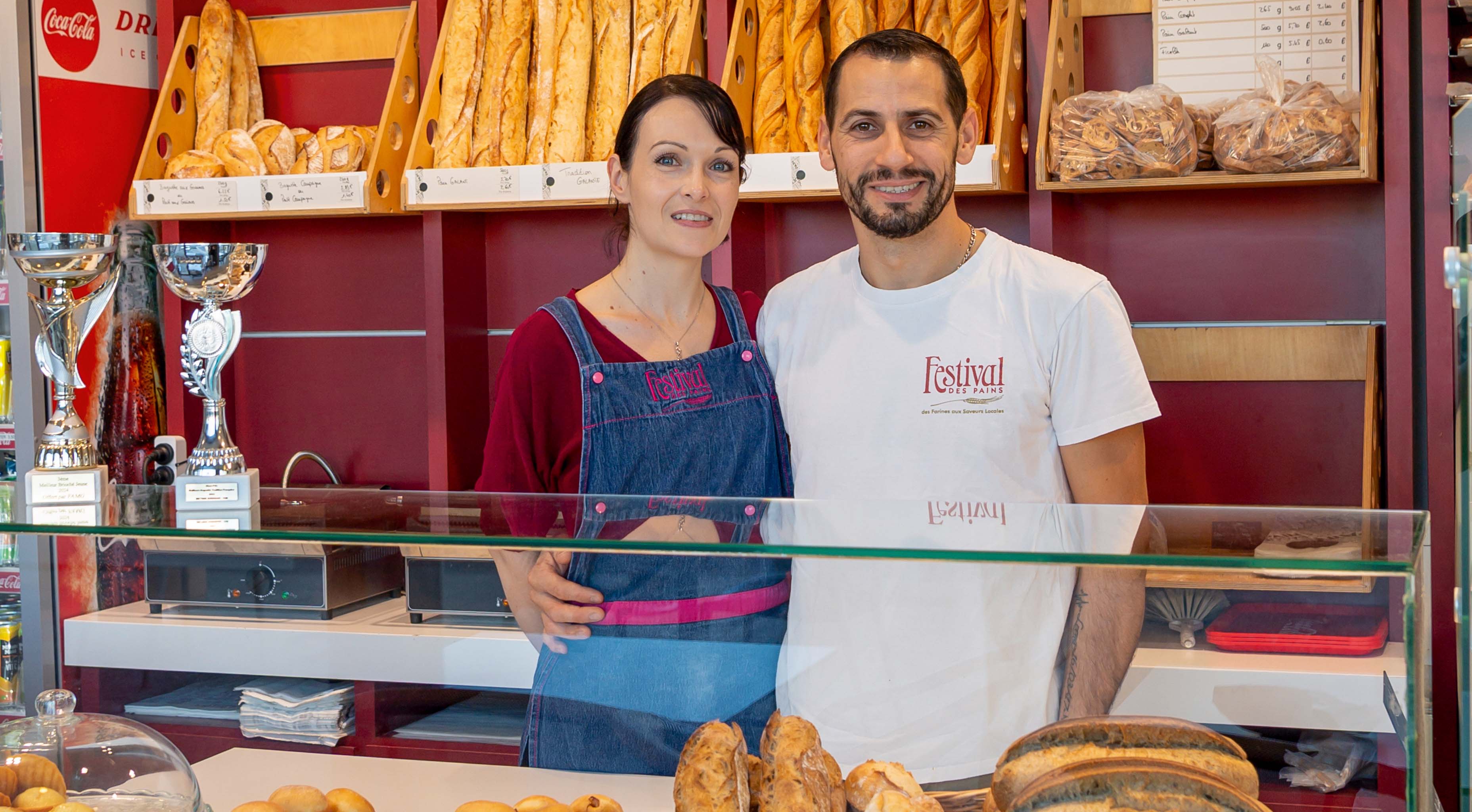 Alexandre Piedplat, bon comme du bon pain