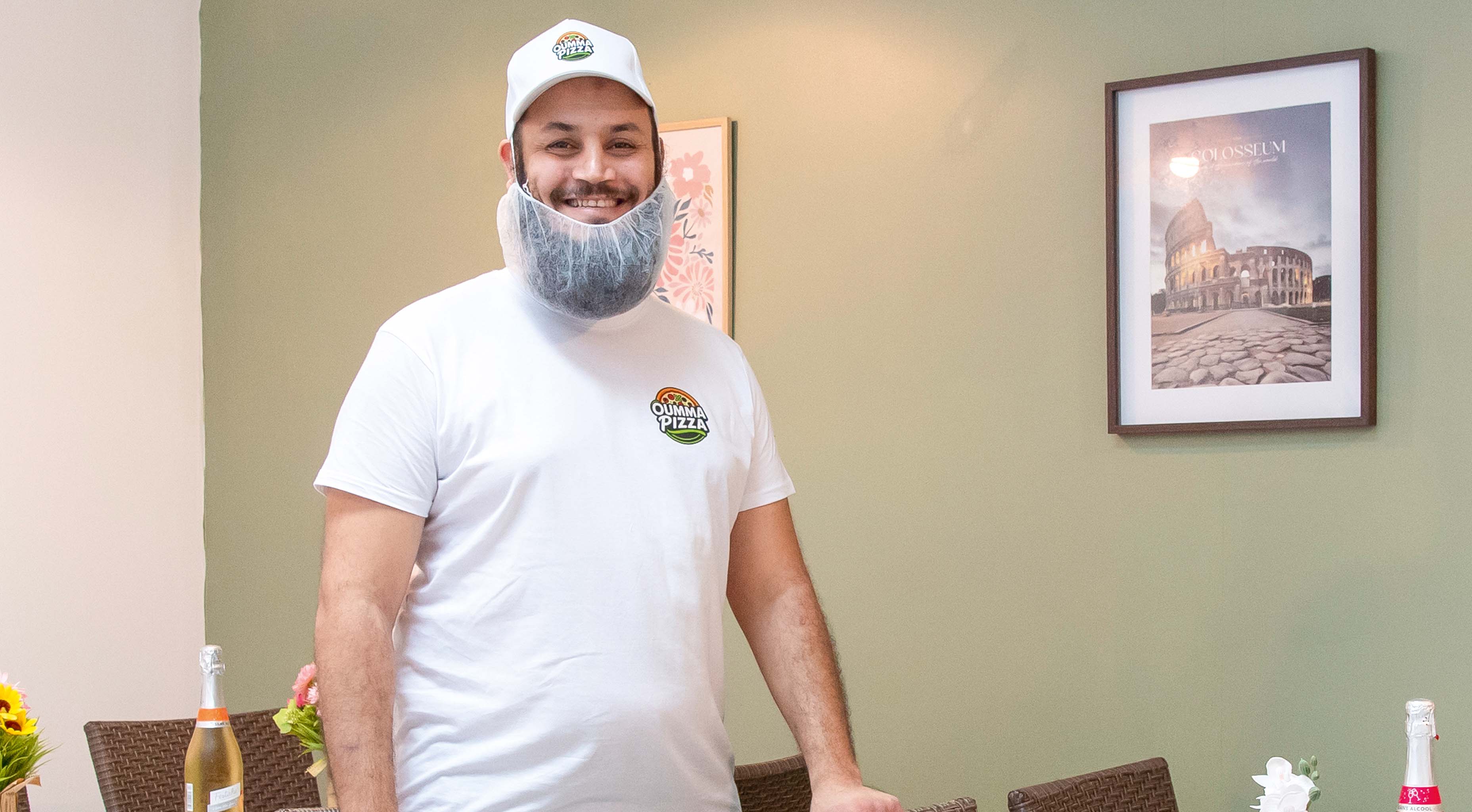 Oumma Pizza - L’ADN de la bonne pizza