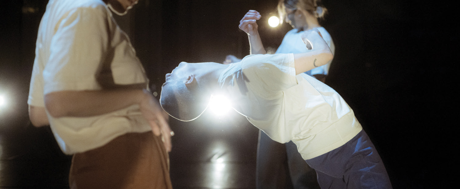 Spectacle de danse urbaine "Intro"