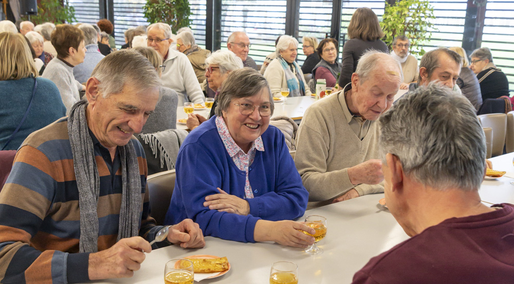 100 % séniors, 100 % curieux !