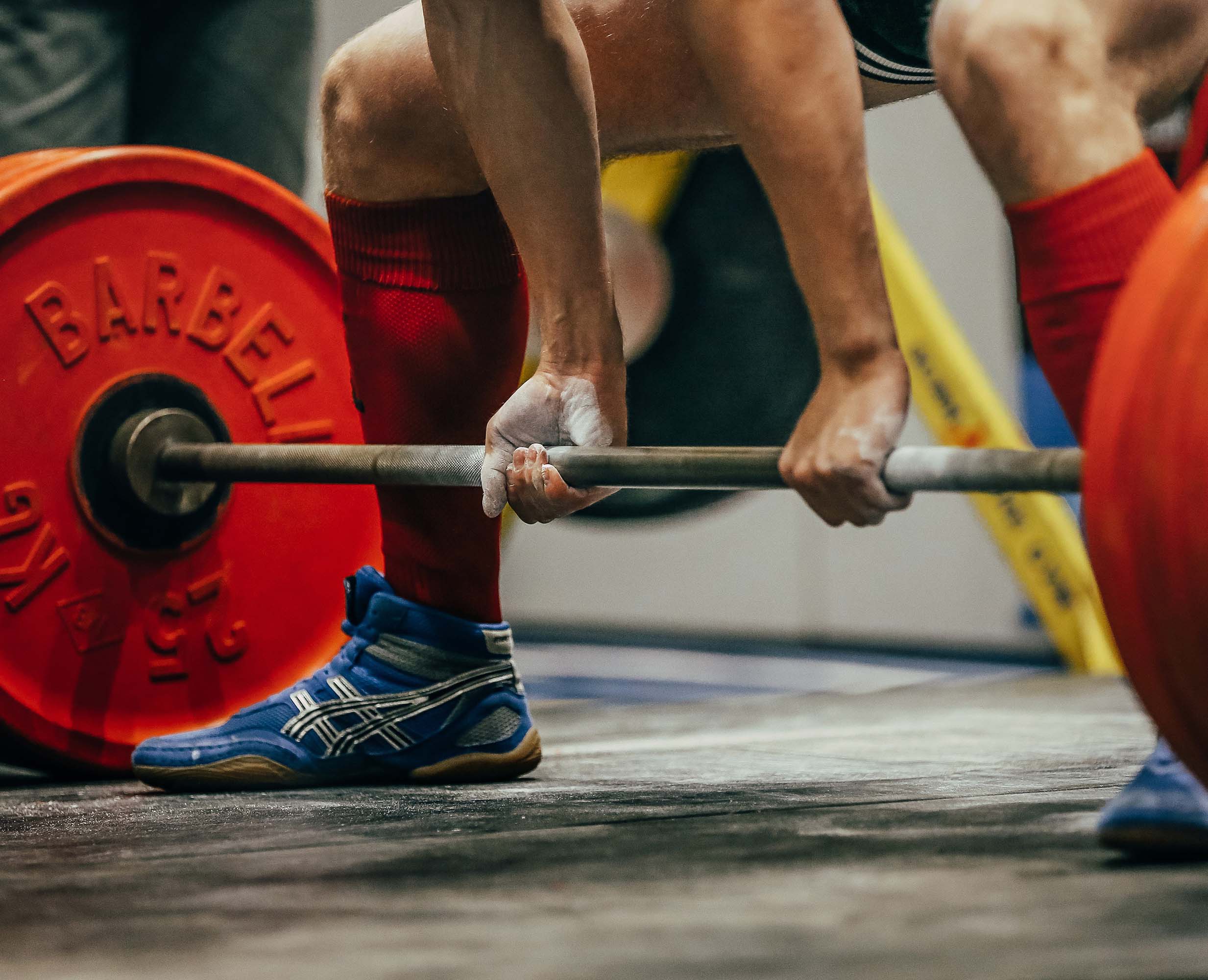 Coupe d'Europe universitaire de force athlétique