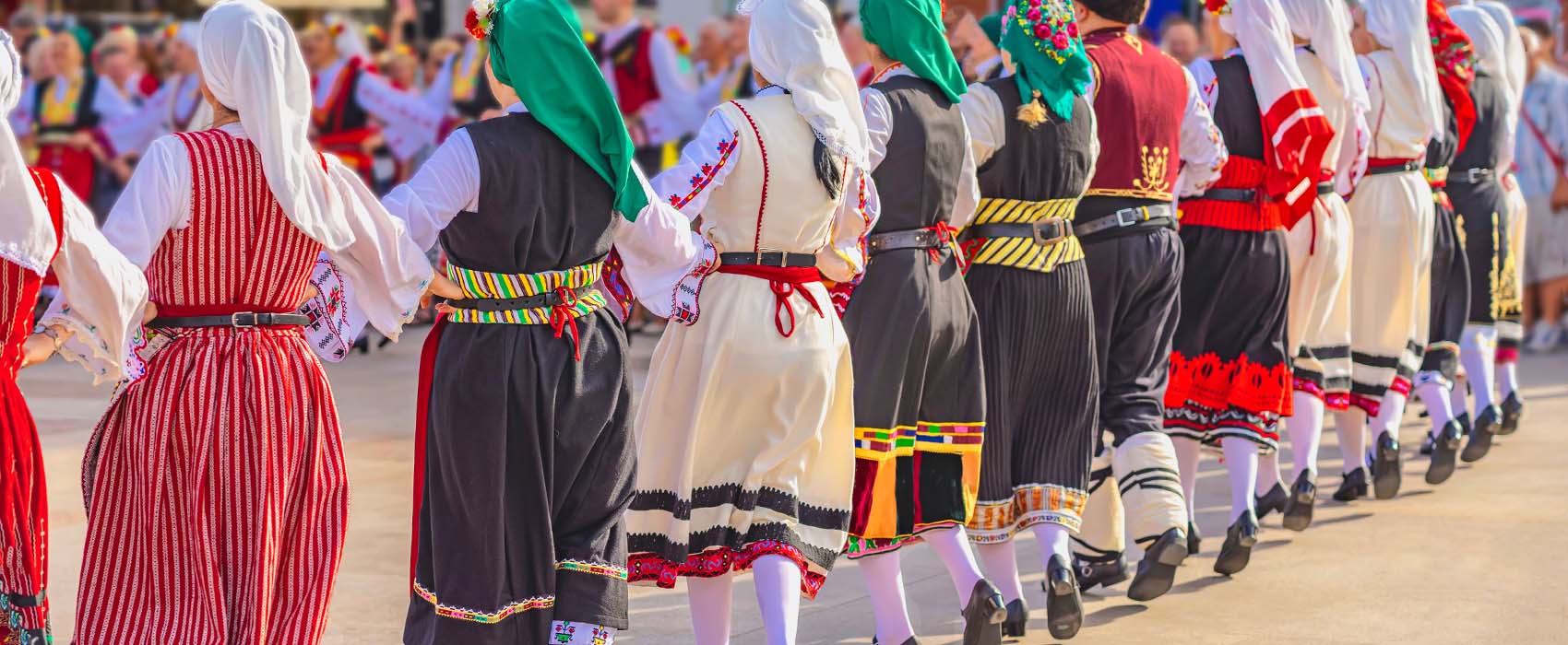 danse bulgare
