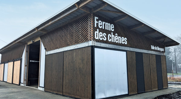 ferme des chenes