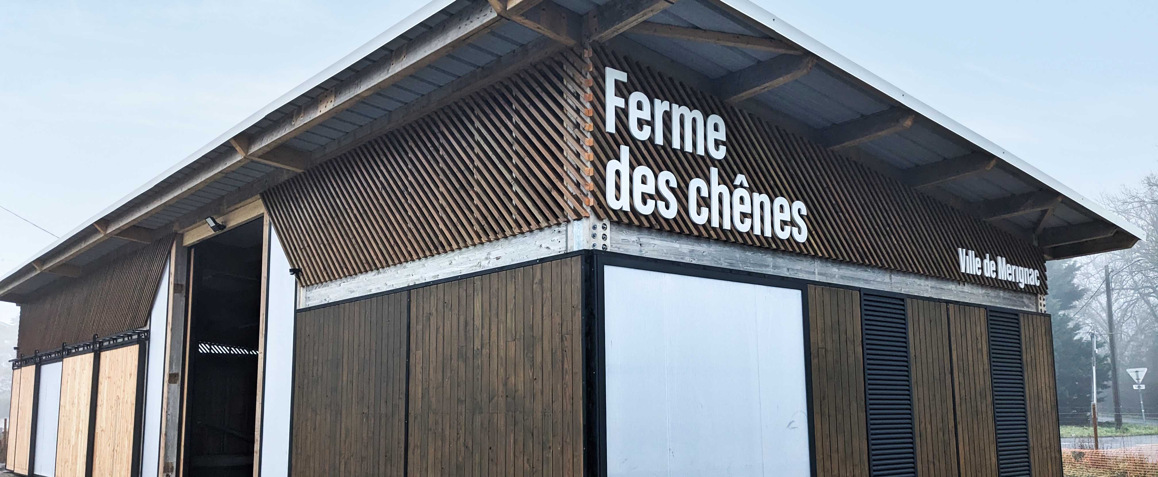 Ferme des Chênes