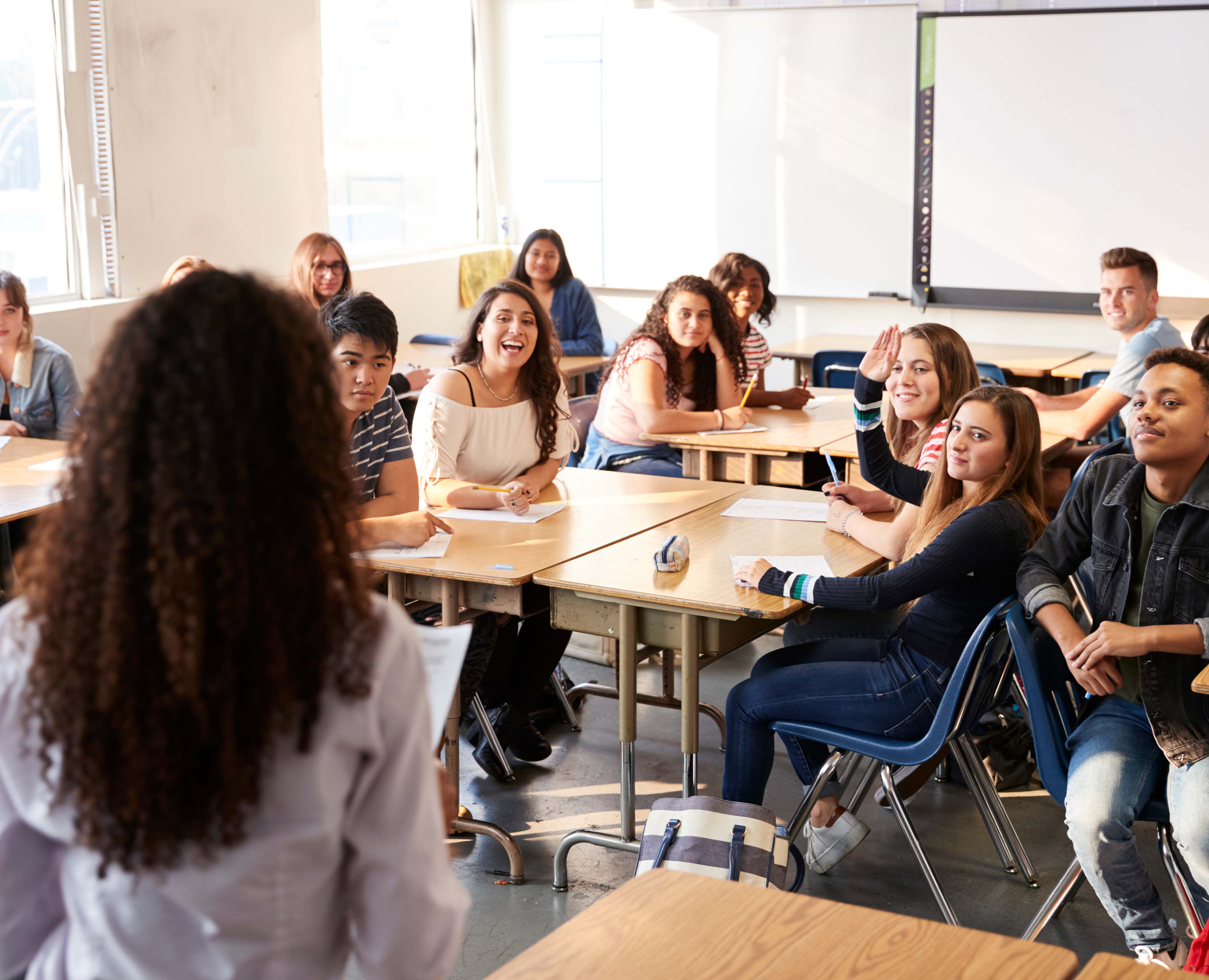 Cours de conversation anglaise