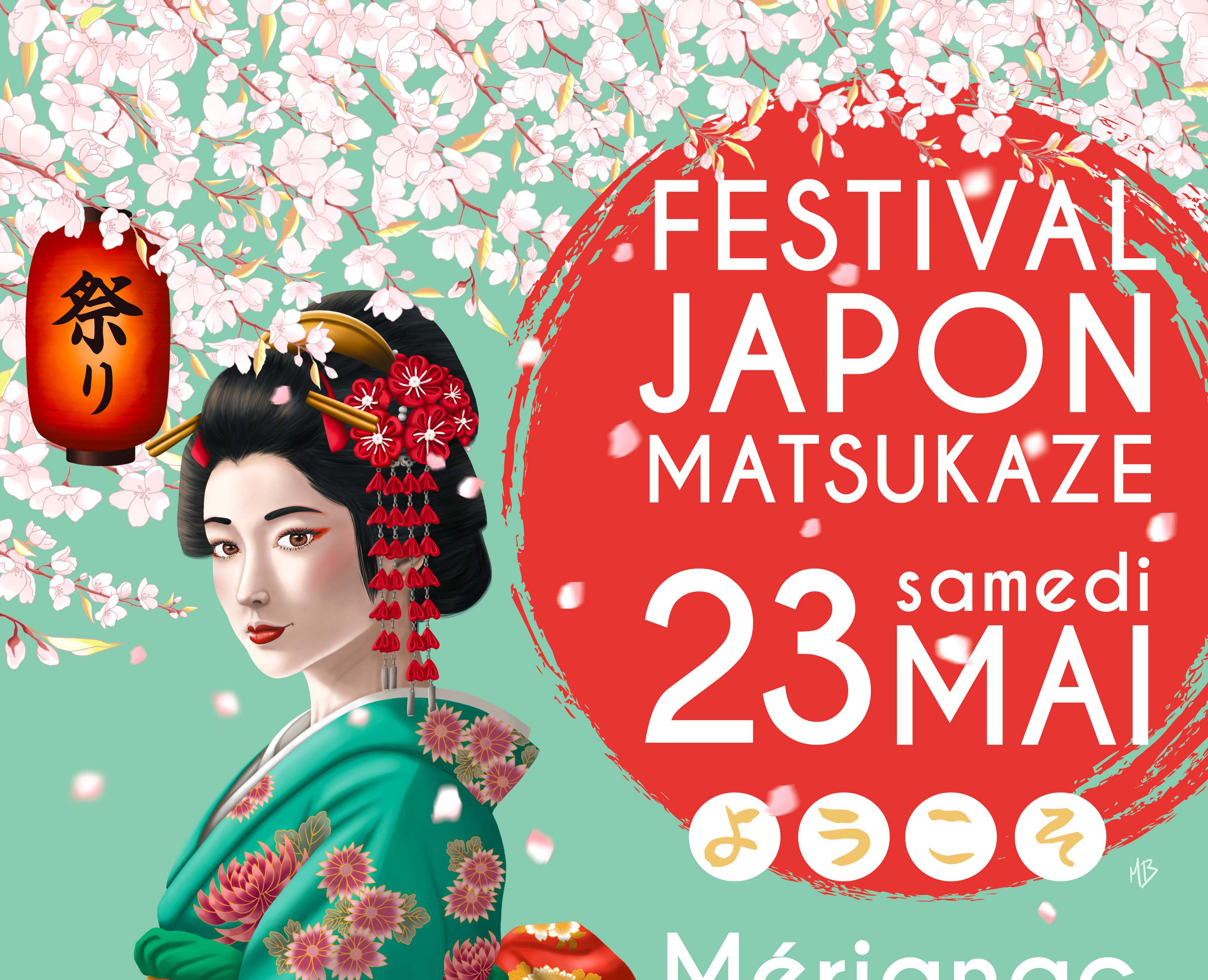Festival Japon Matsukaze