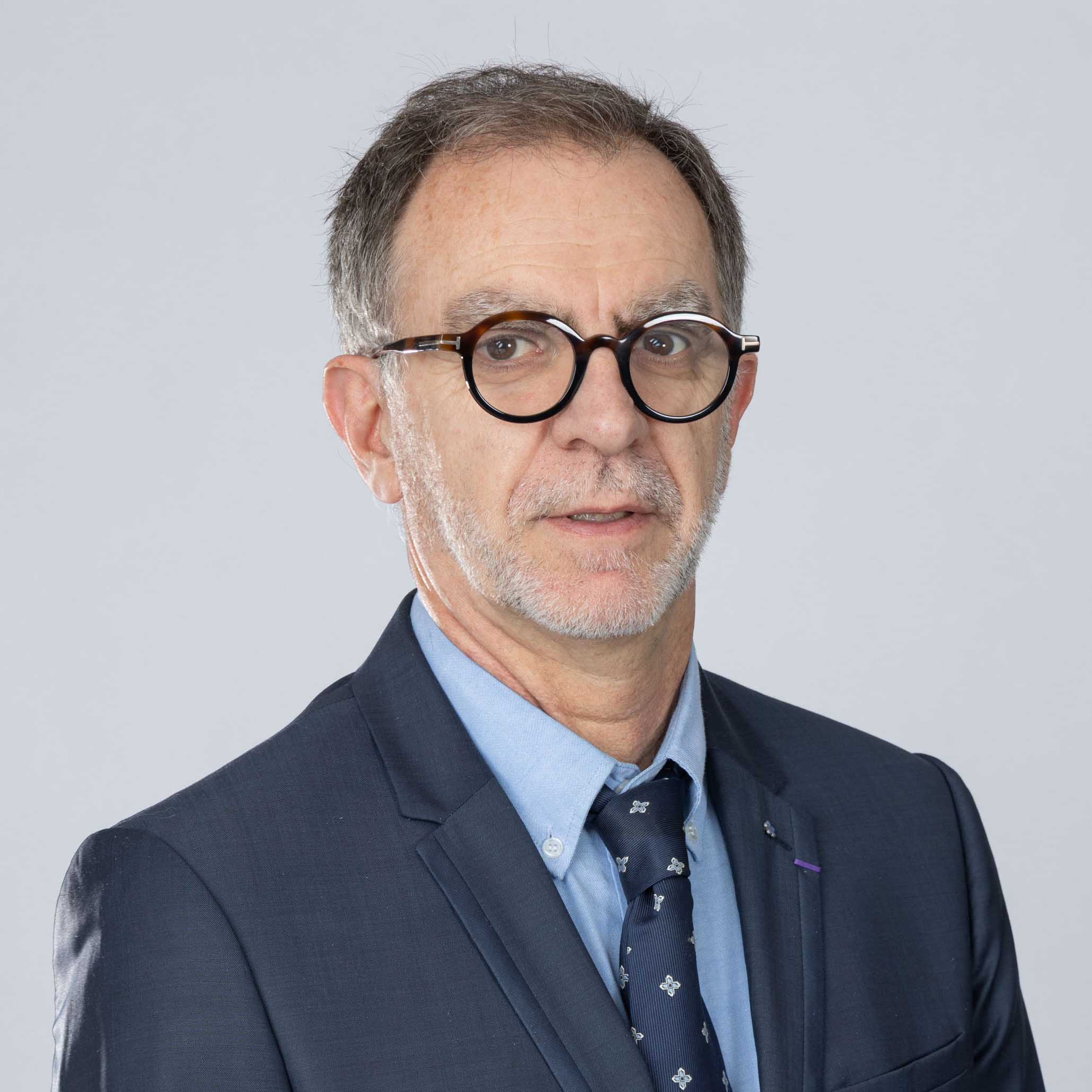 Stéphane Brunel