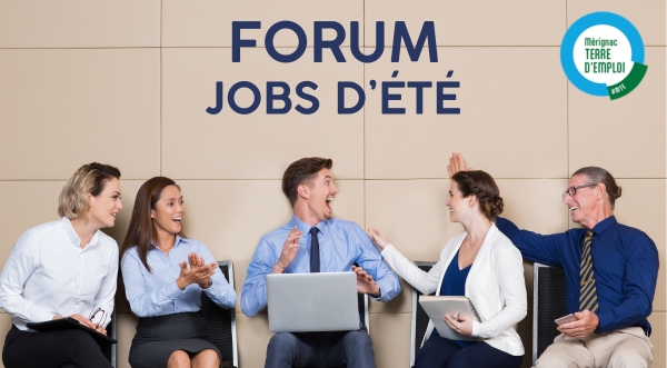 Jobs été