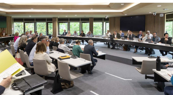 CM d'installation du 21 mars