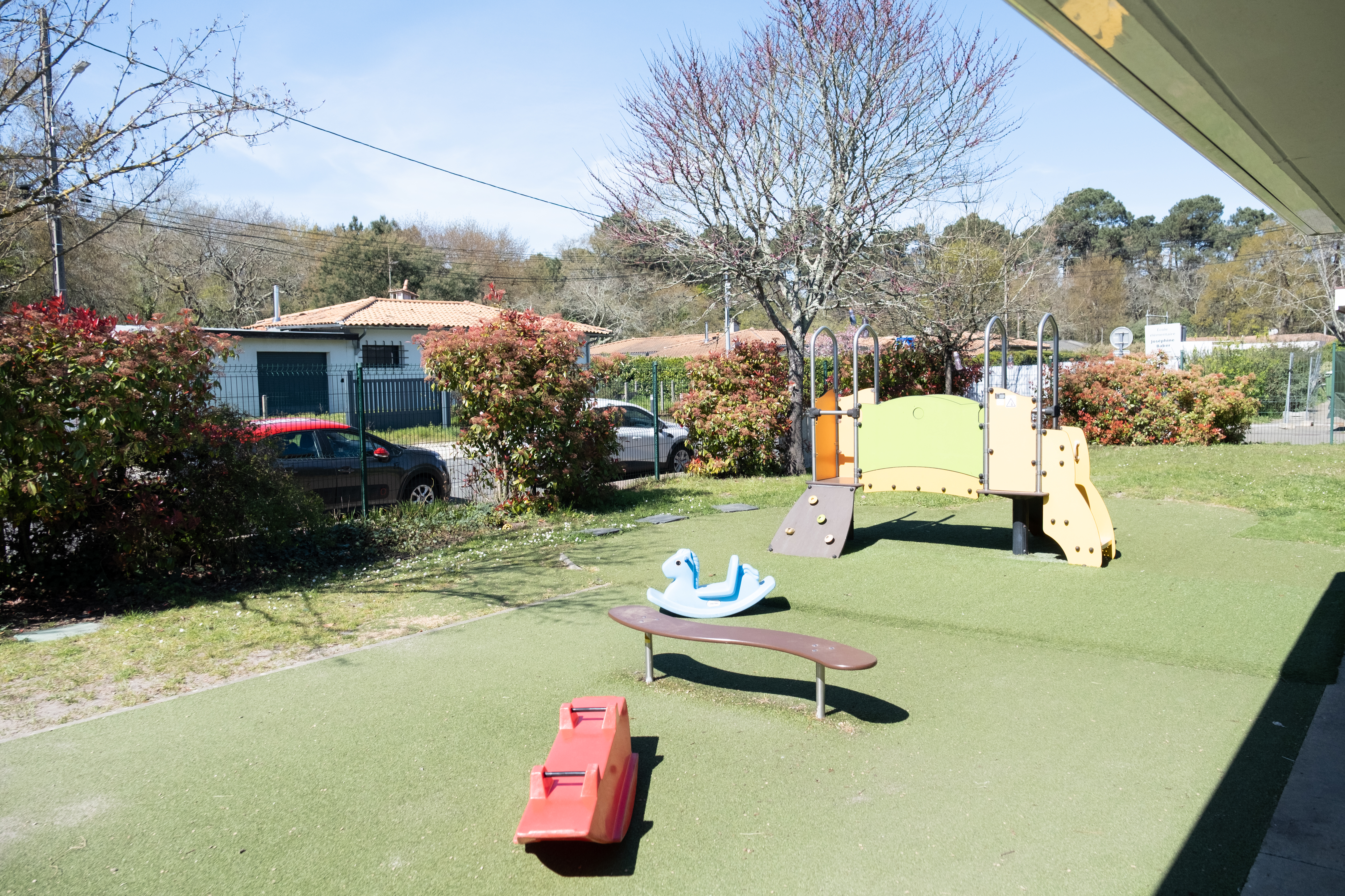 Creche municipal les couleurs de mon enfance