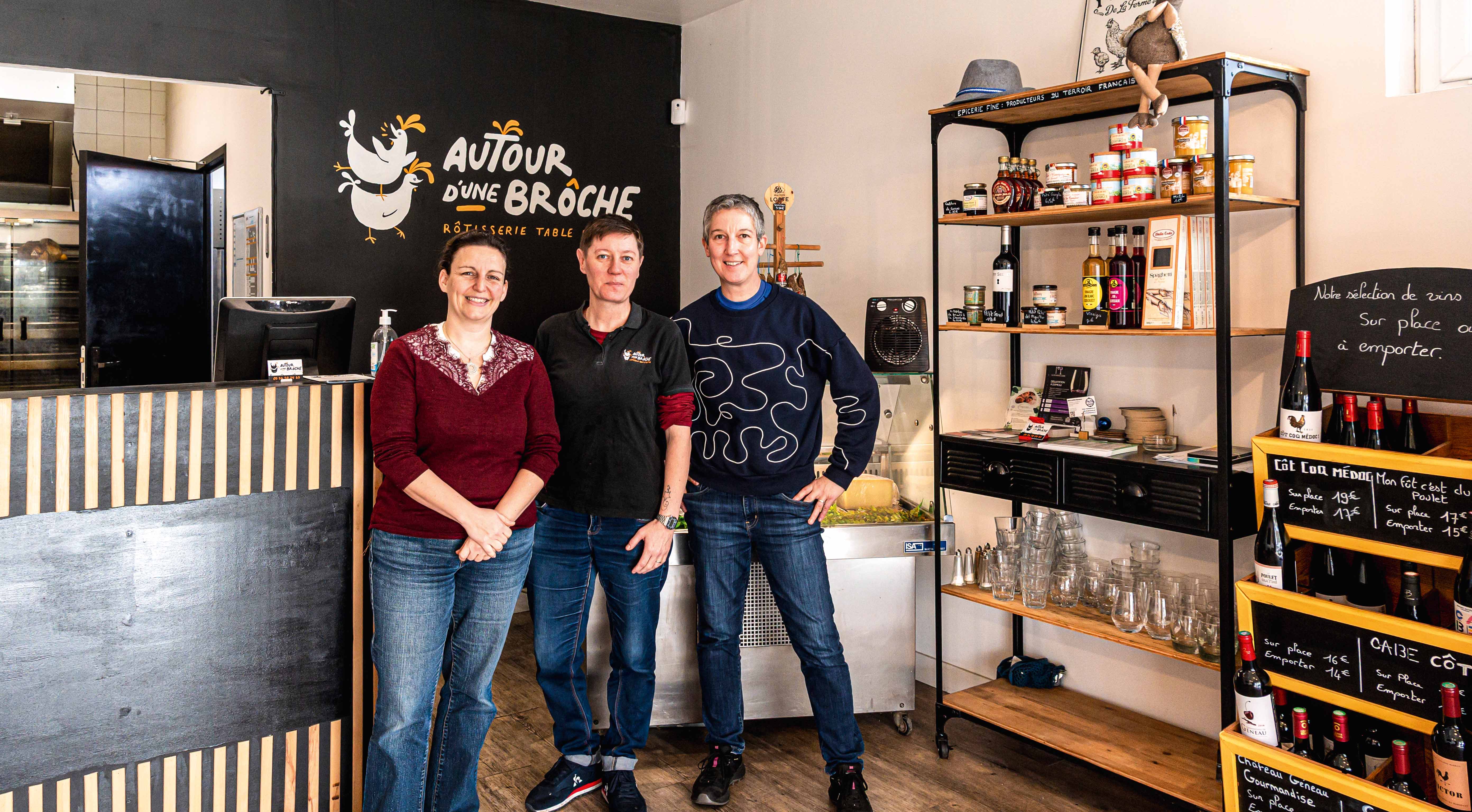 Moment de partage « Autour d’une brôche »