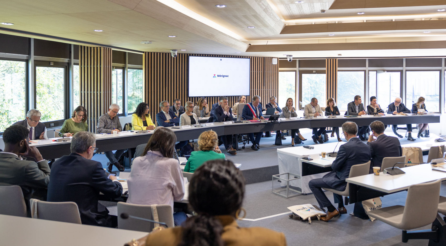 Nouvelle équipe municipale : découvrez la feuille de route du mandat 