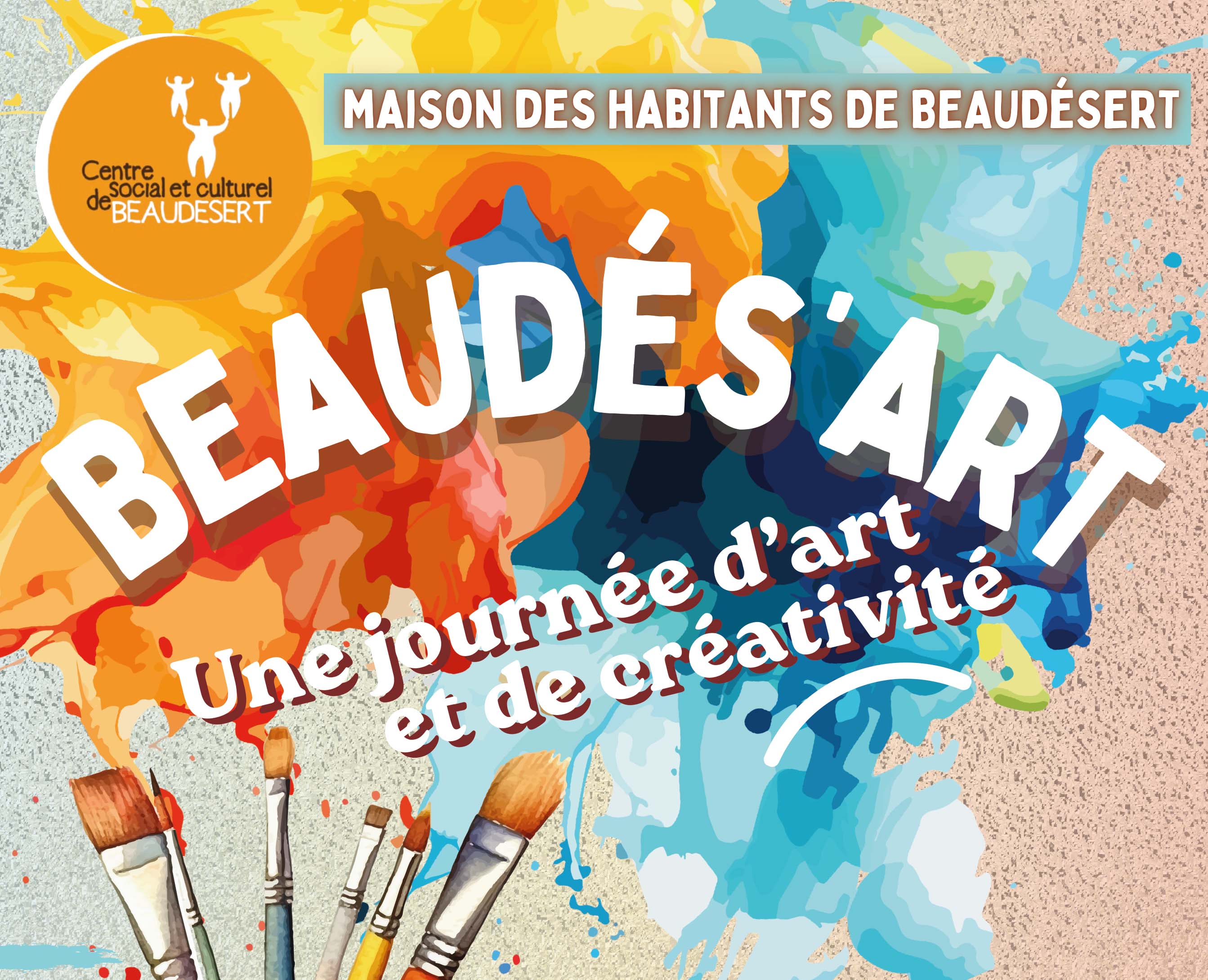 Beaudés'Art : Une journée d'art et de créativité