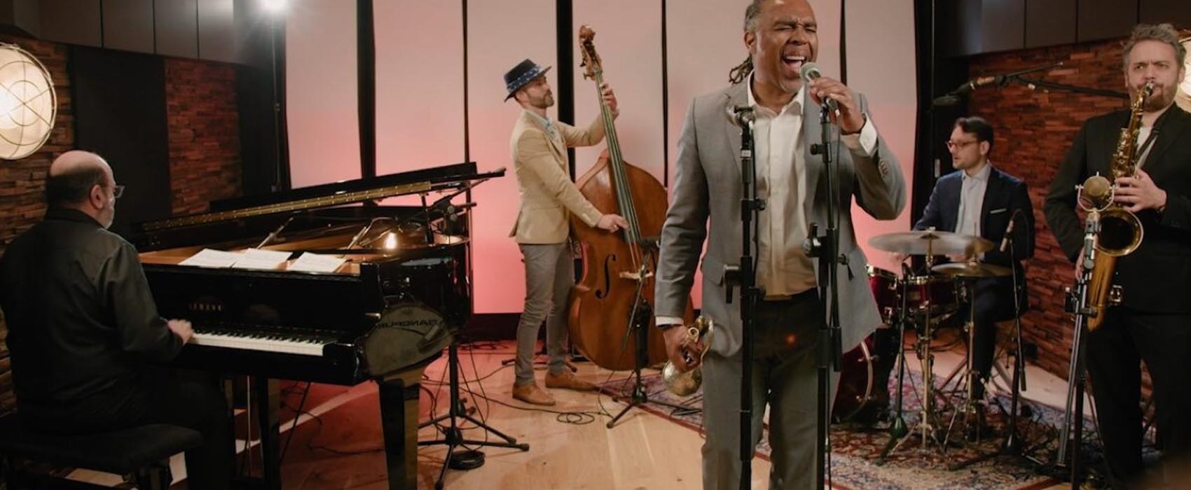 Germain Cornet quintet