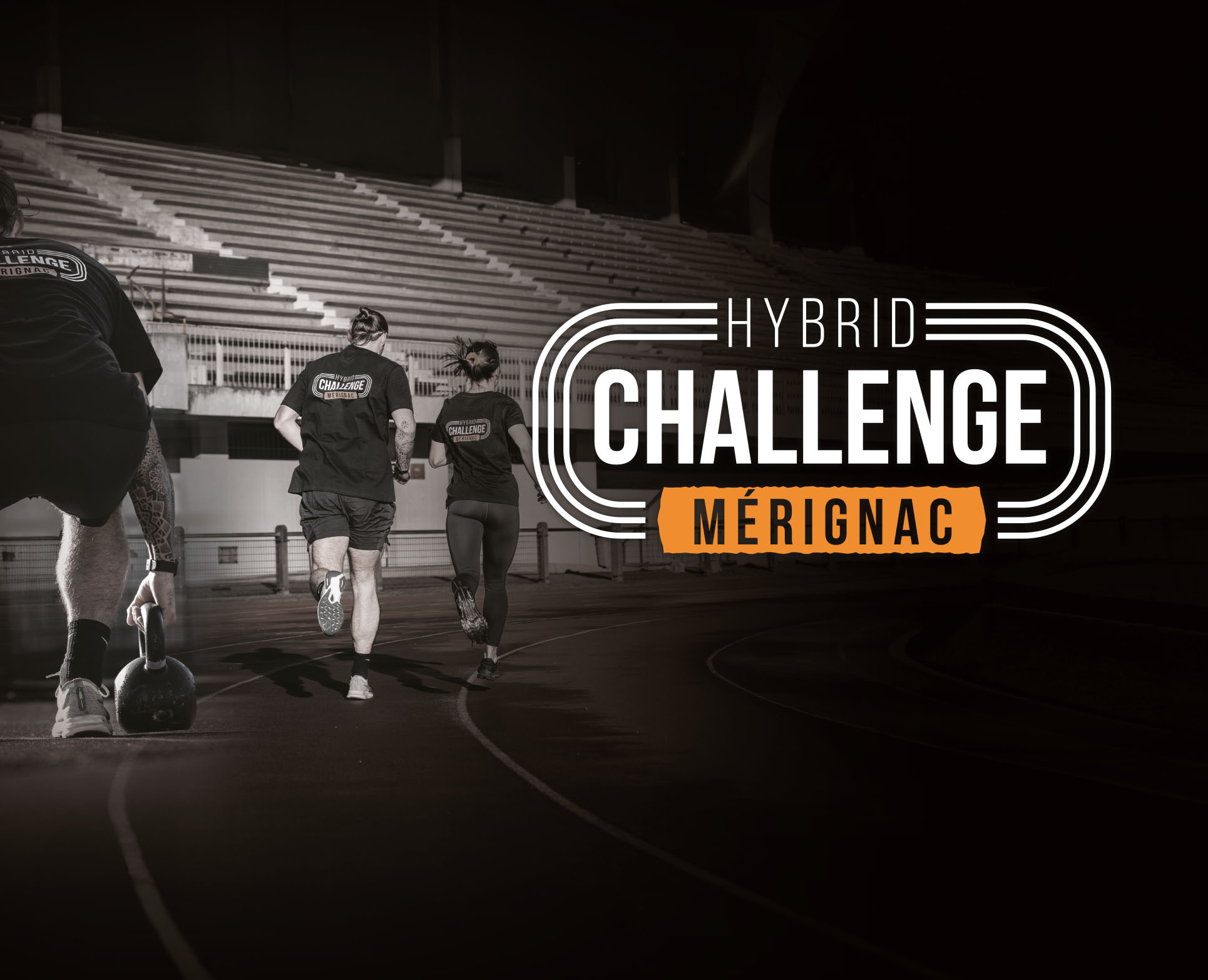 Hybrid Challenge Mérignac