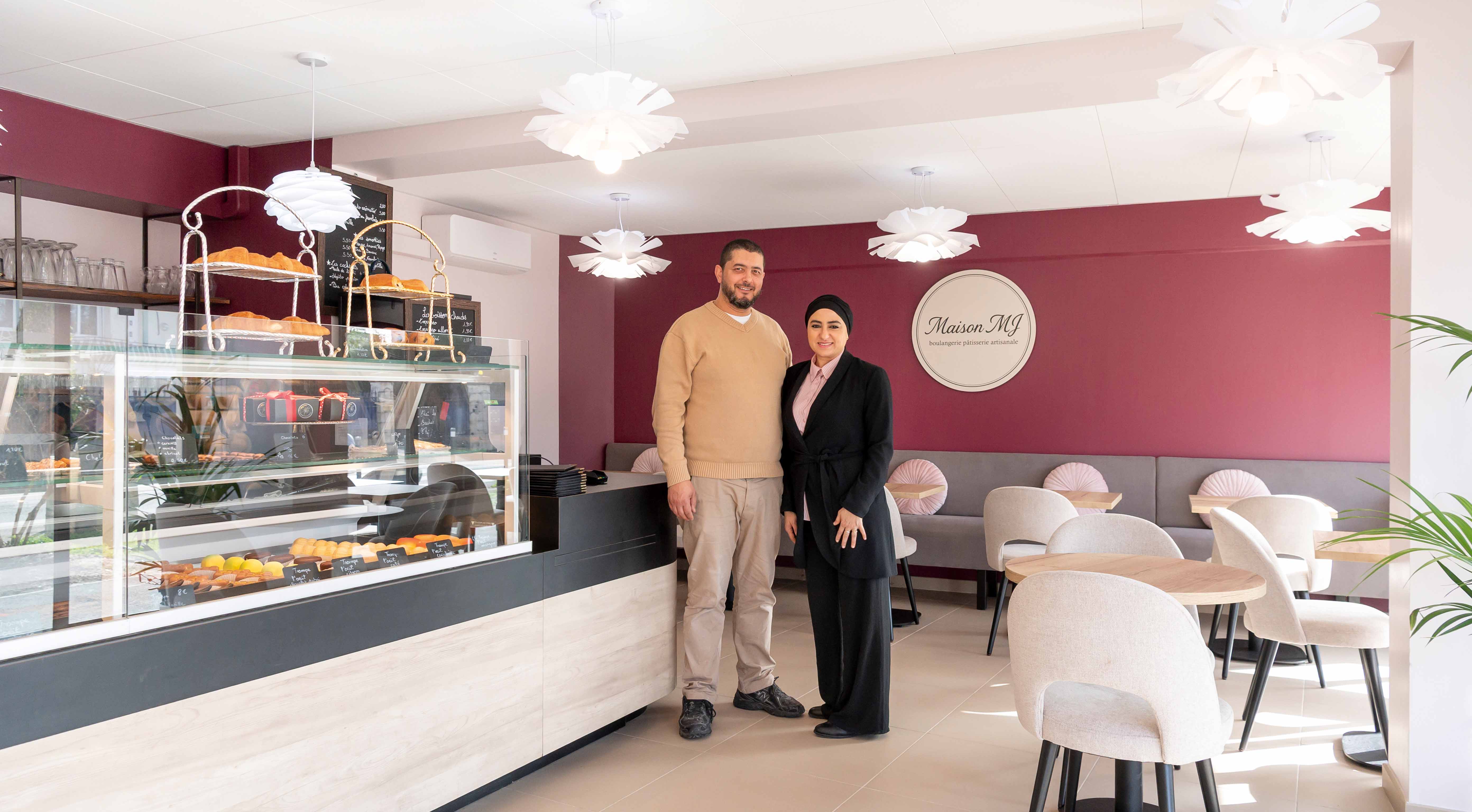 Test : Maison MJ : la nouvelle pause gourmande