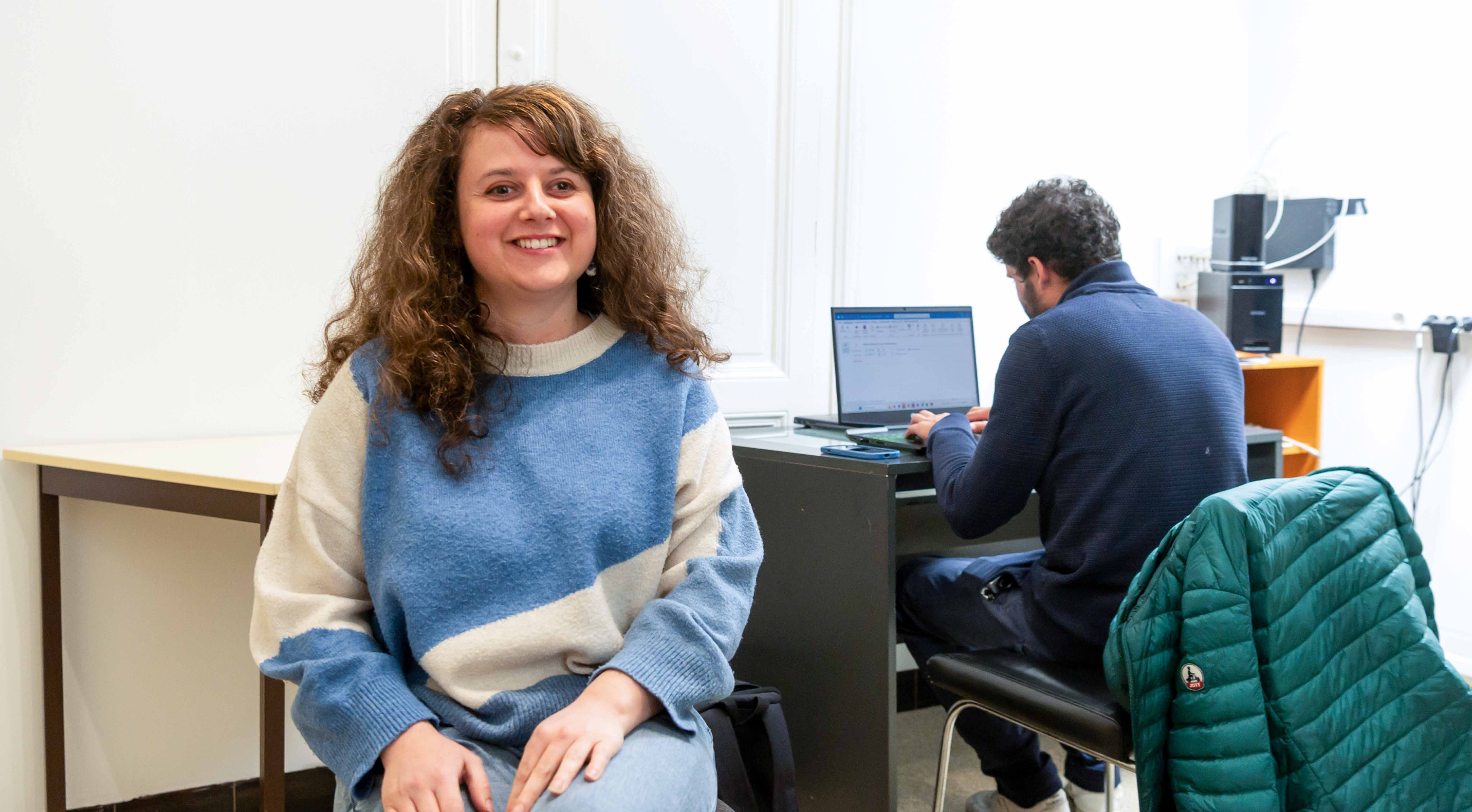 « Il faut nous  laisser de la place »