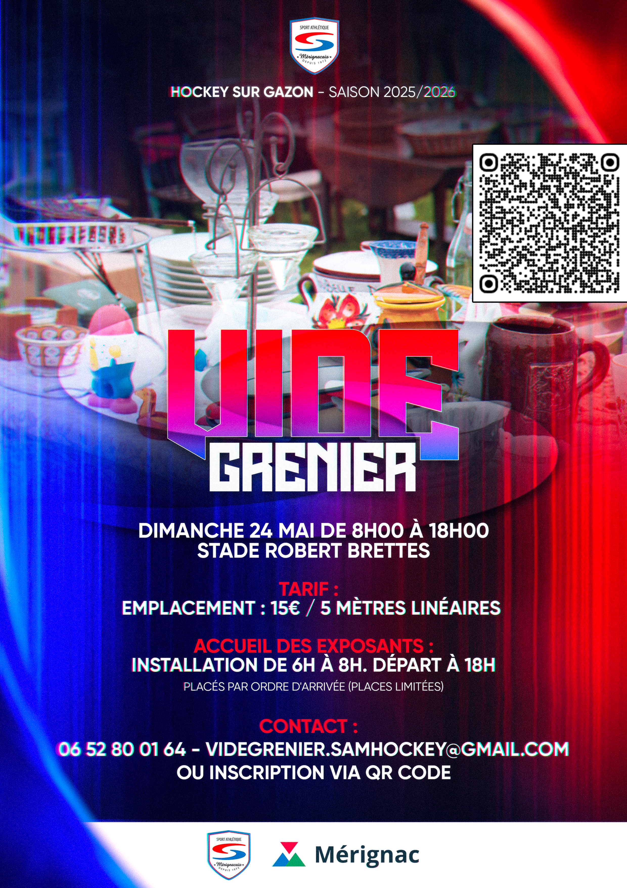 vide grenier