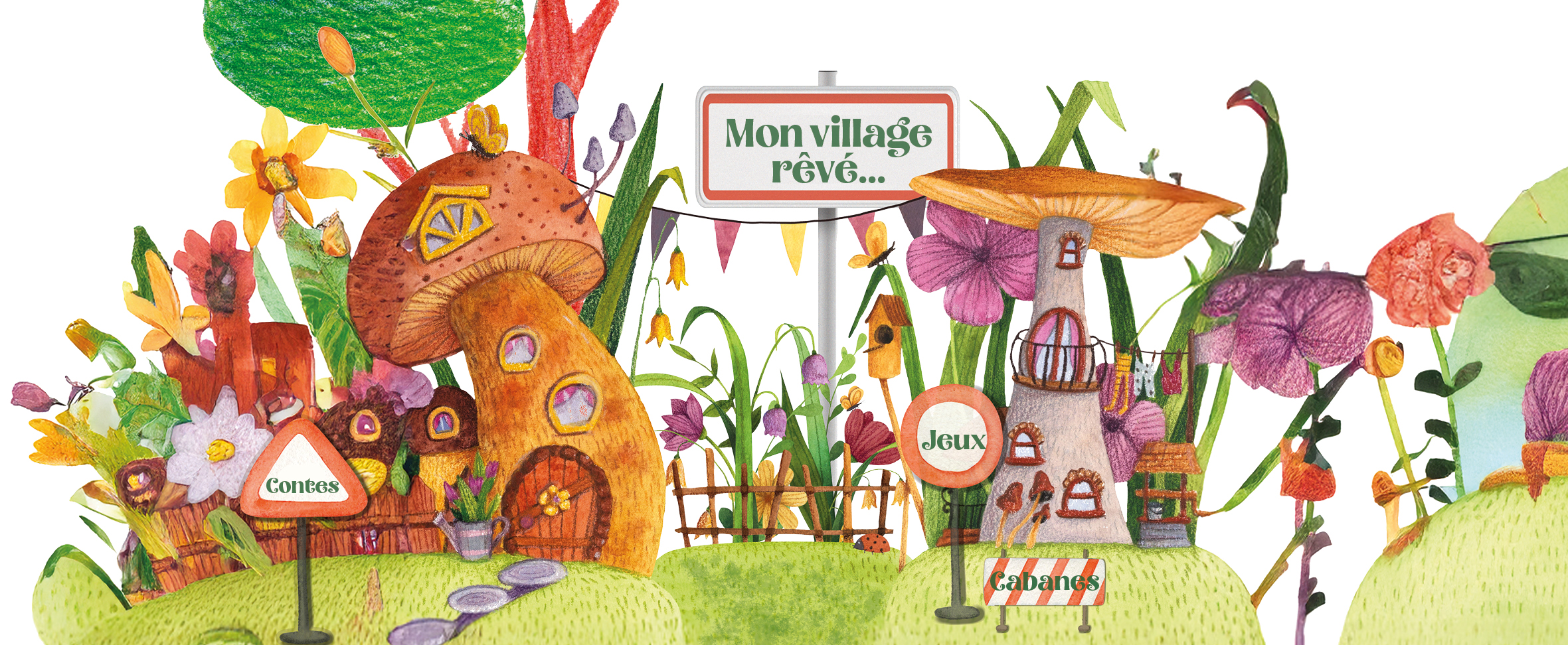 La Fête des enfants au parc du Vivier