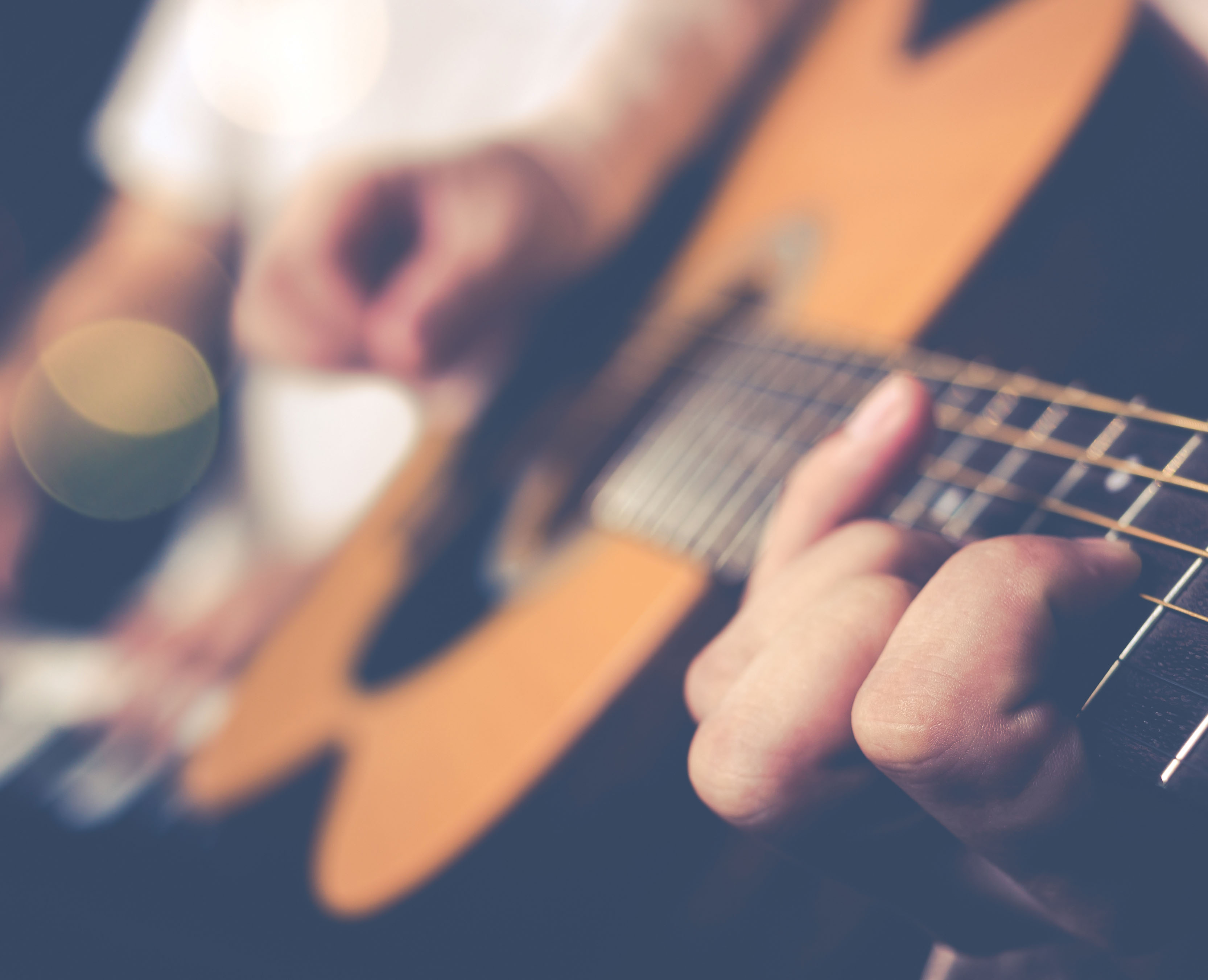 Soirée musicale guitare / piano