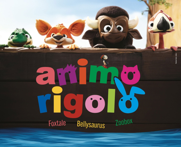 Ciné-Goûter « Animo Rigolo »