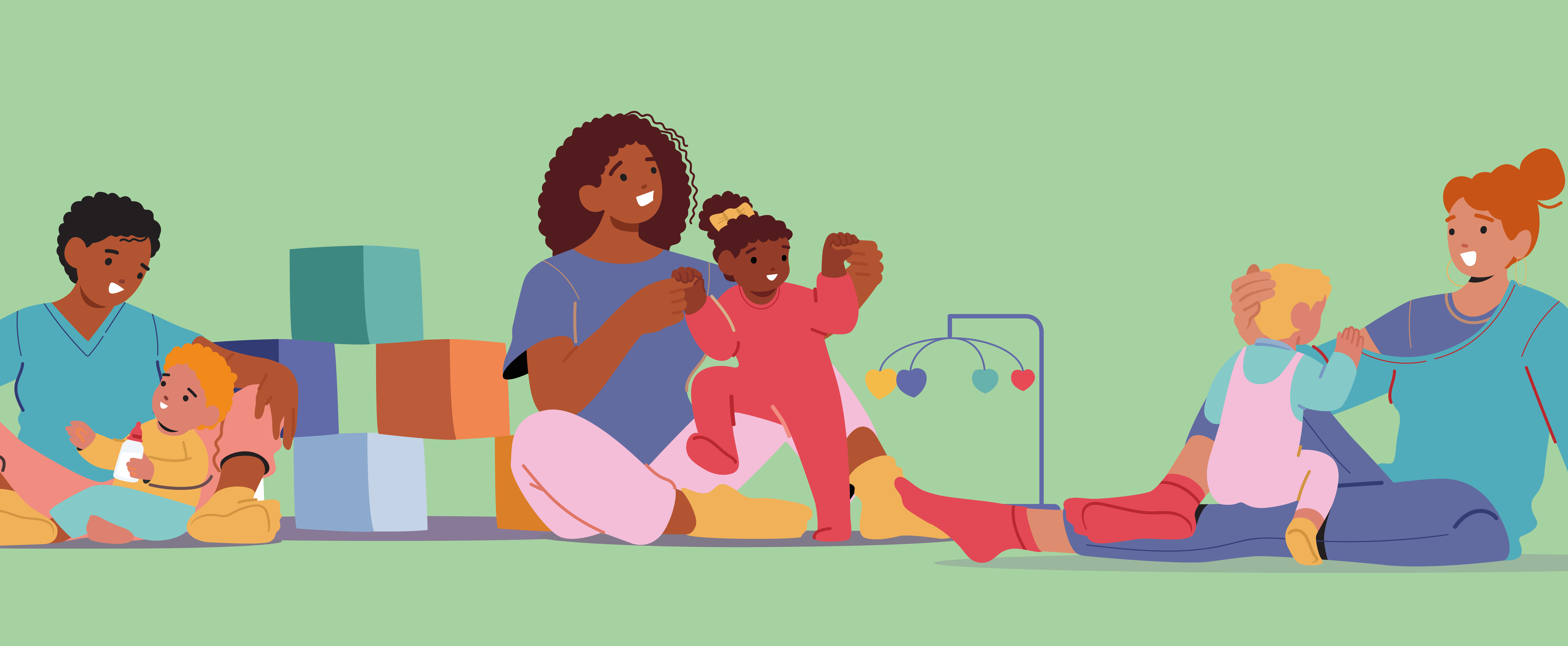 Forum emploi de la petite enfance