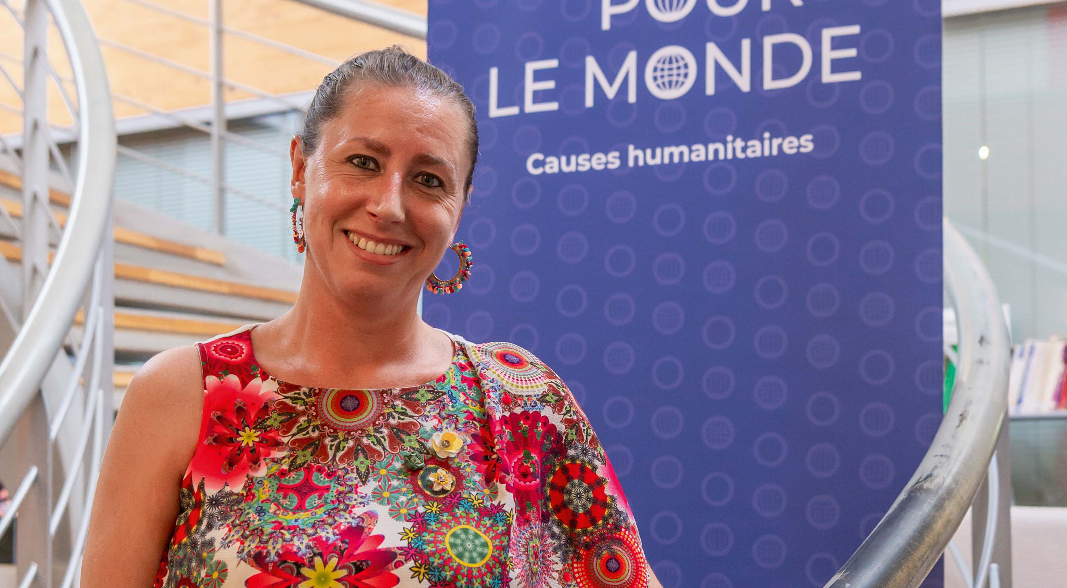 Léo Pour Le Monde : faire grandir le dialogue, ici et ailleurs