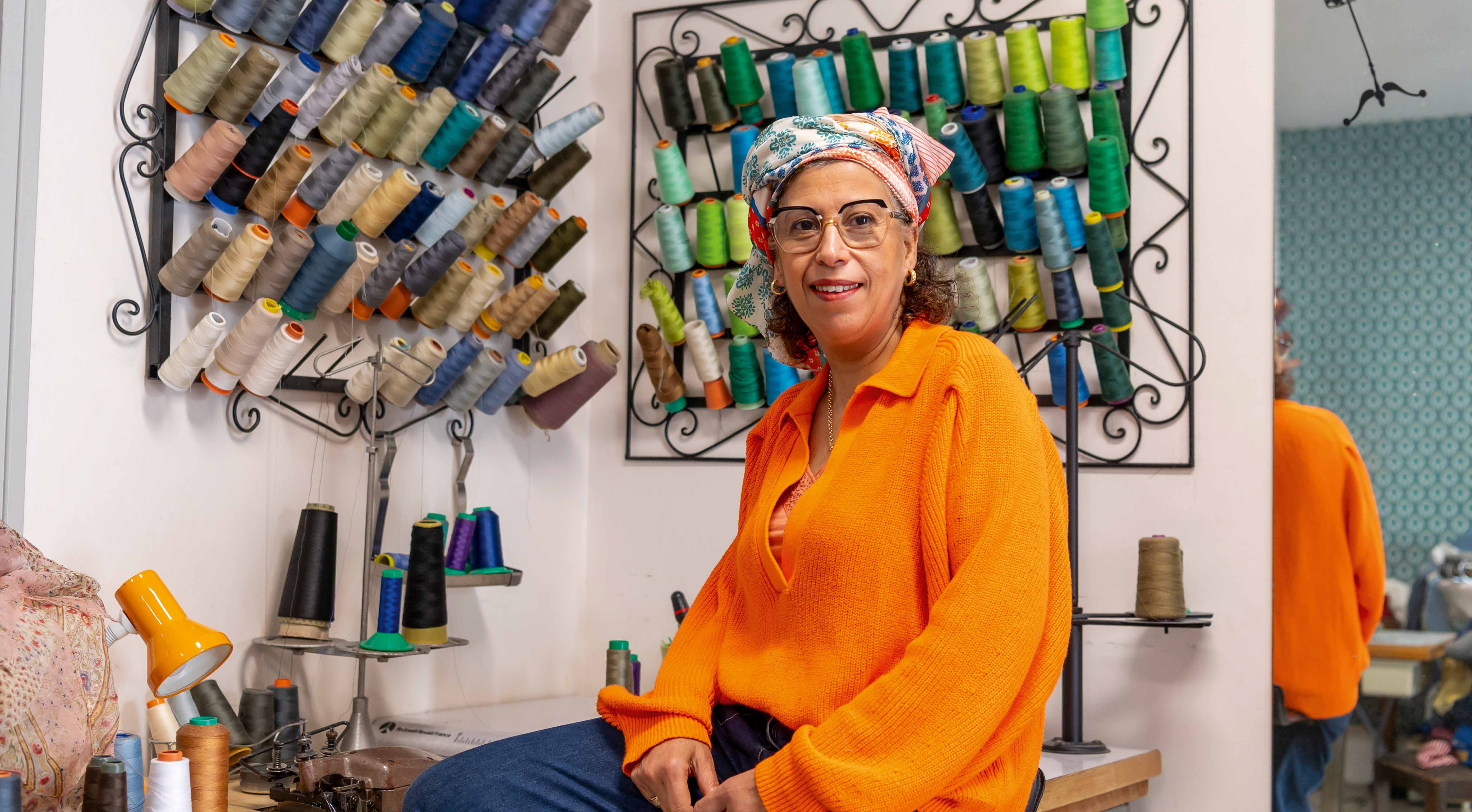 Kenza couture : L’art du sur-mesure et de la fidélité