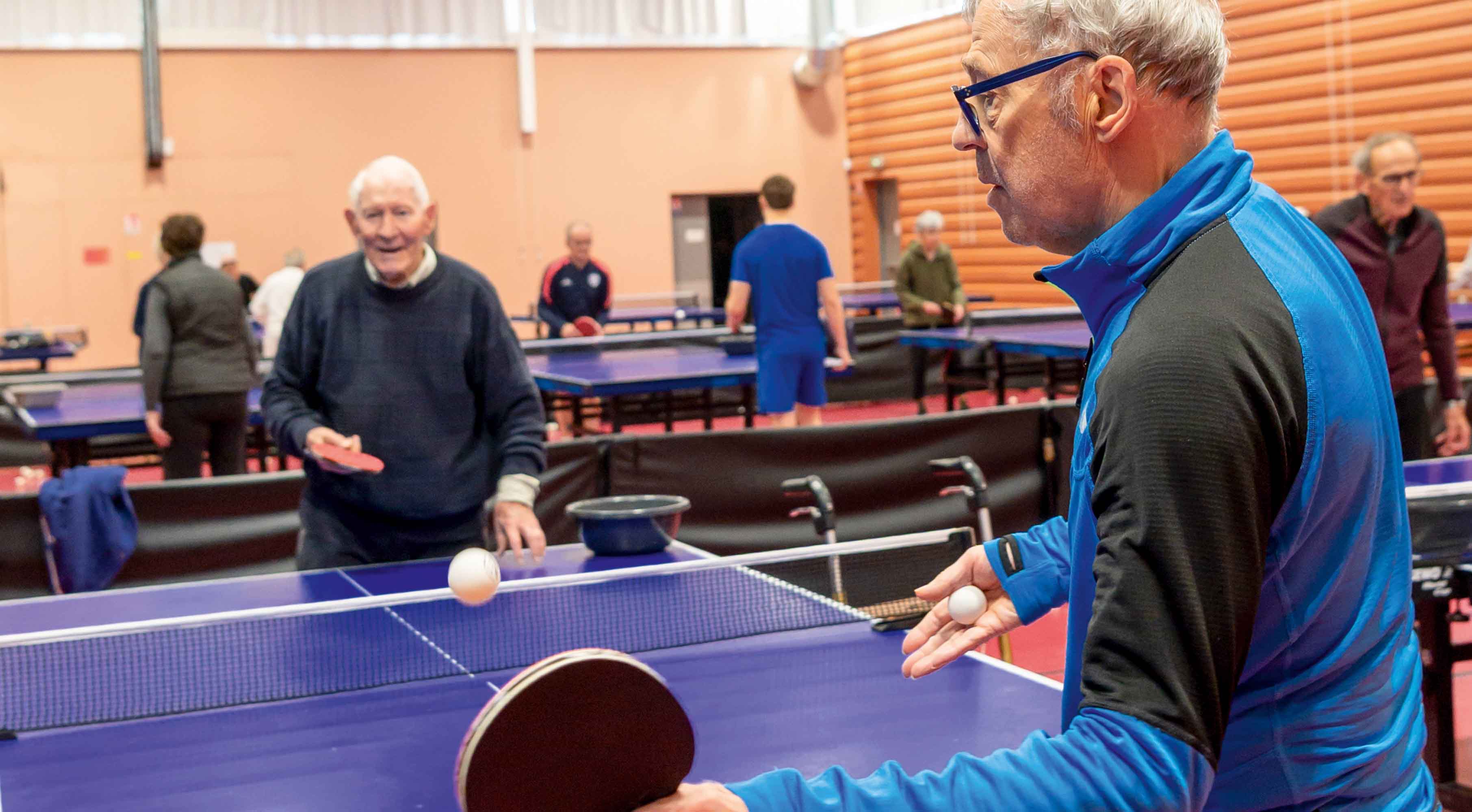 Mérignac, championne du sport-santé