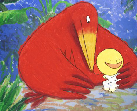 Ciné Goûter « Patouille et Momo, les contes de la forêt »