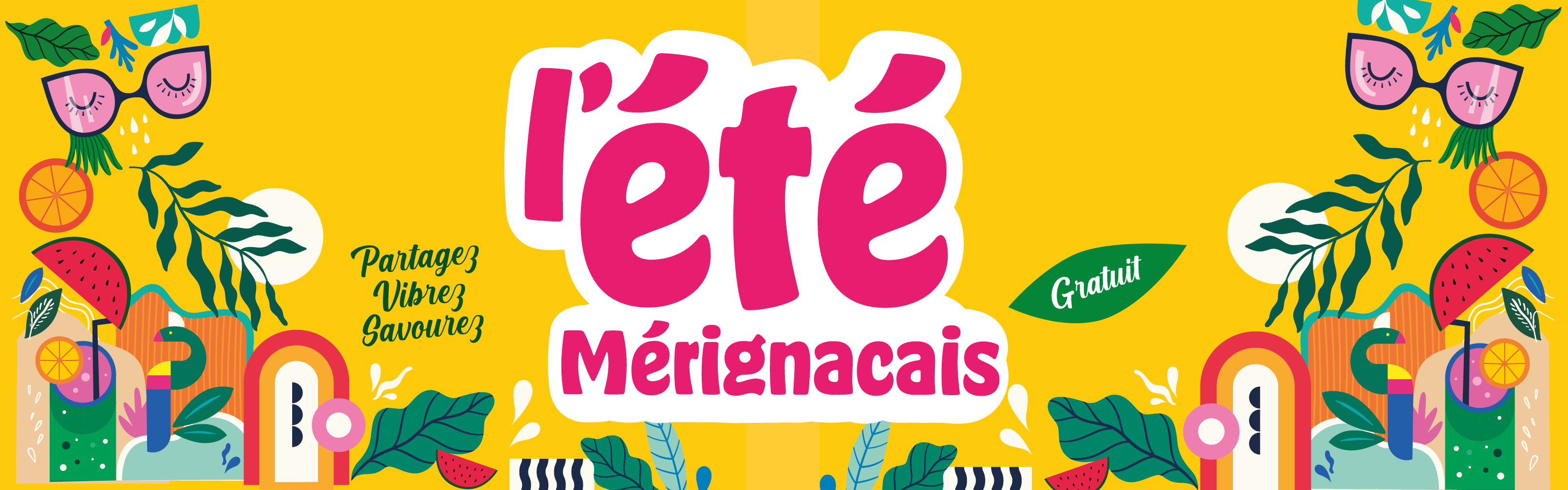 été mérignacais 2026