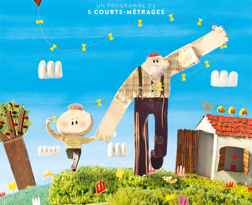 Ciné goûter « Un petit air de famille »