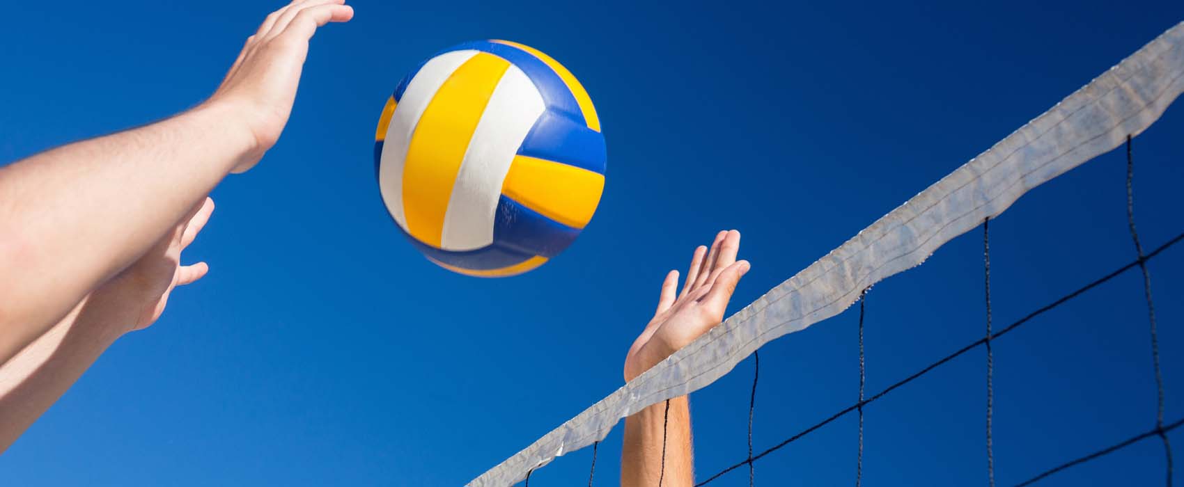 beach volley