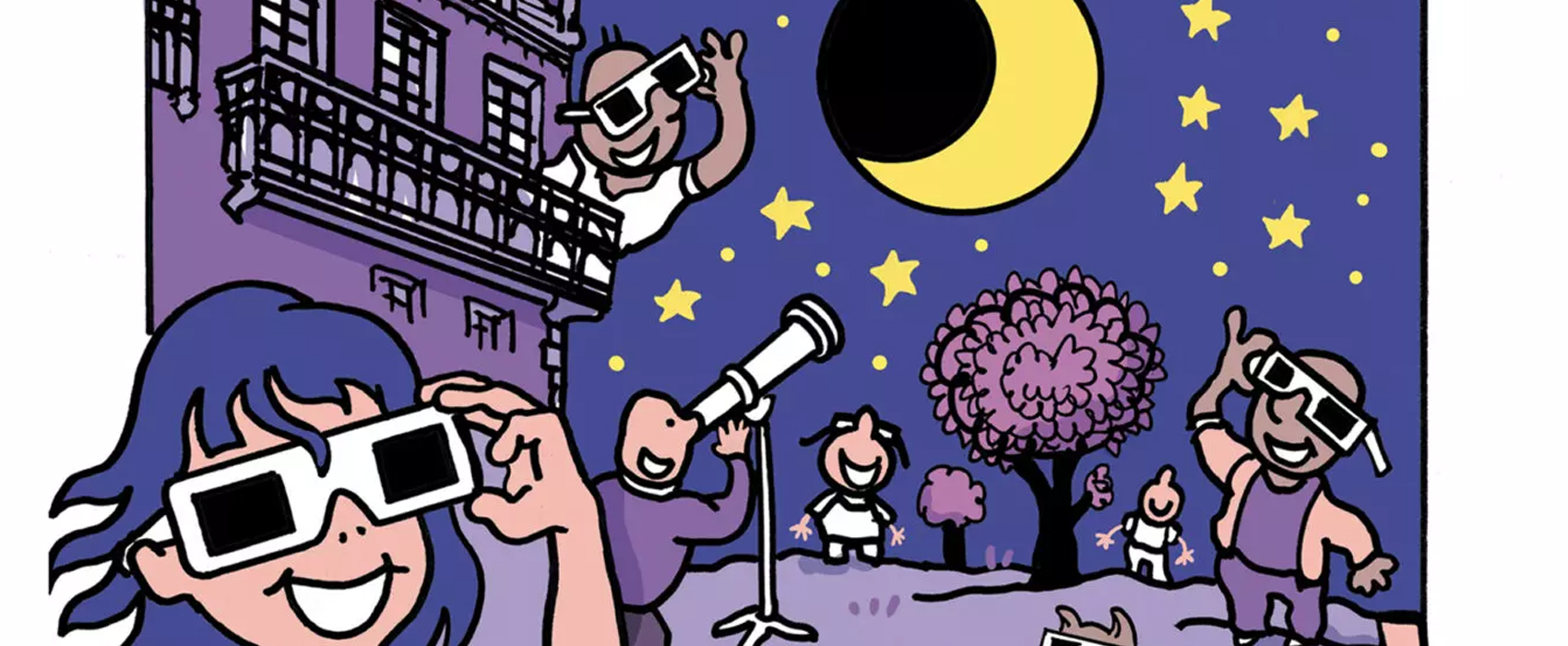 nuit des étoiles
