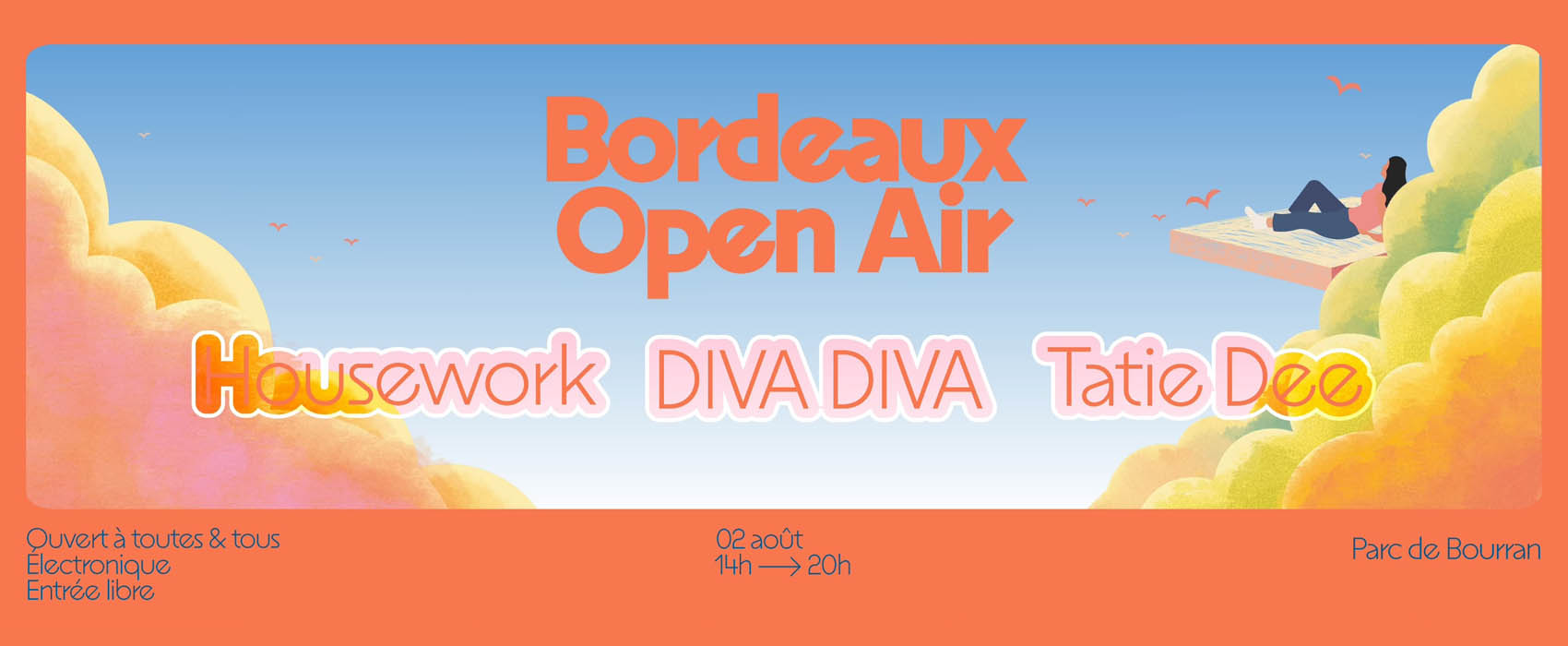 open air