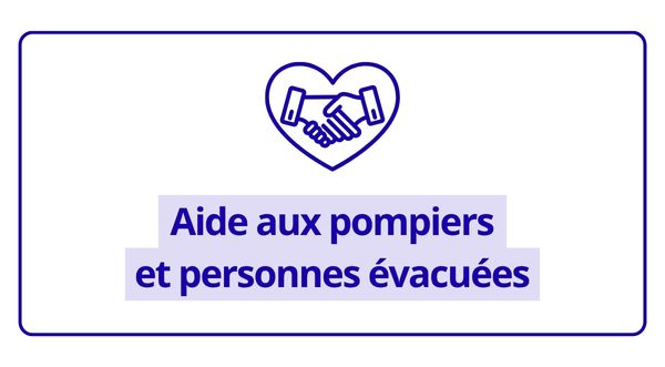 Incendies en Gironde : Mérignac se mobilise