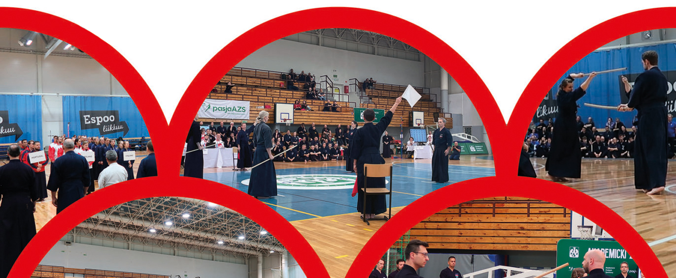 Championnat d’Europe de JODO
